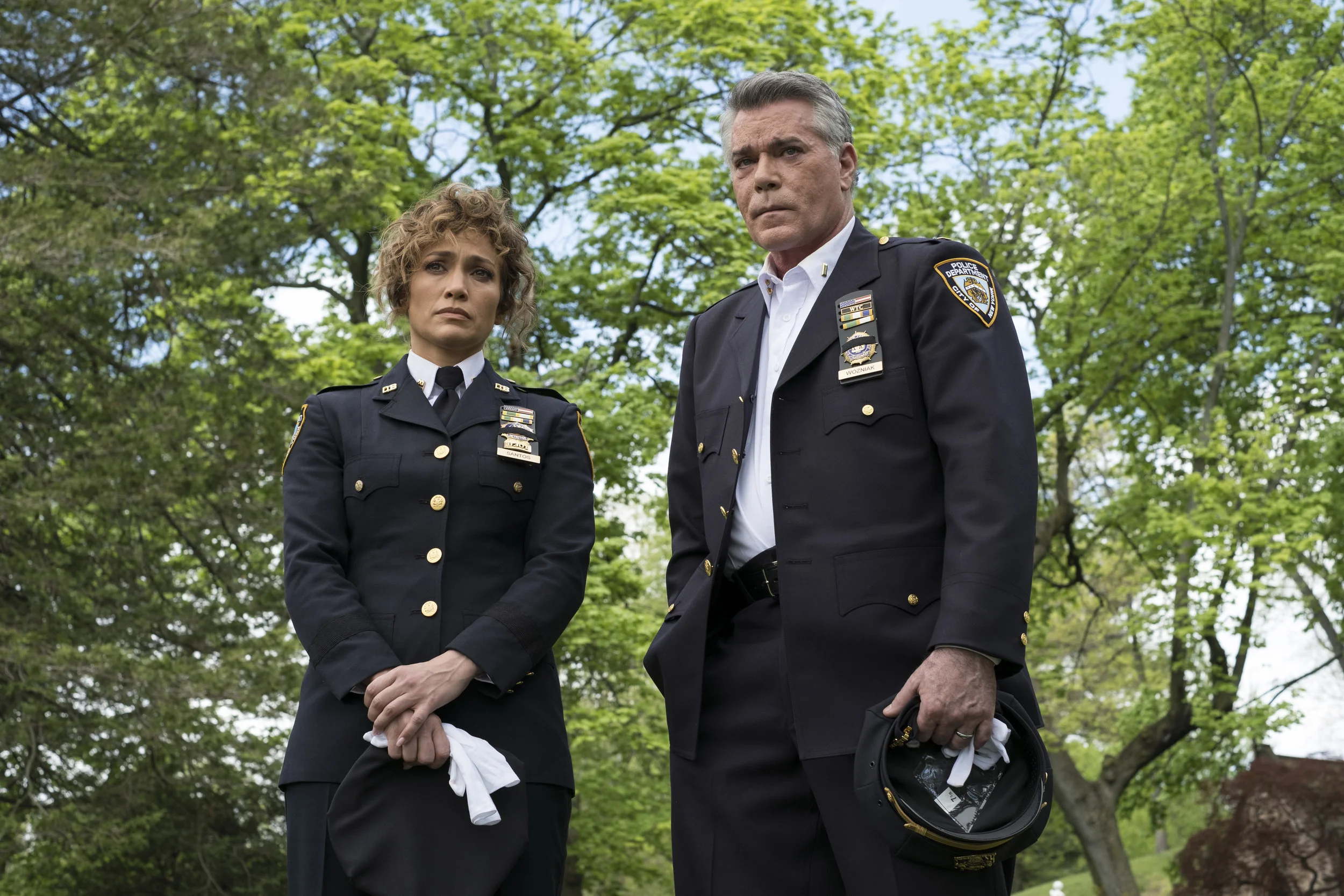 Shades of Blue - NBC