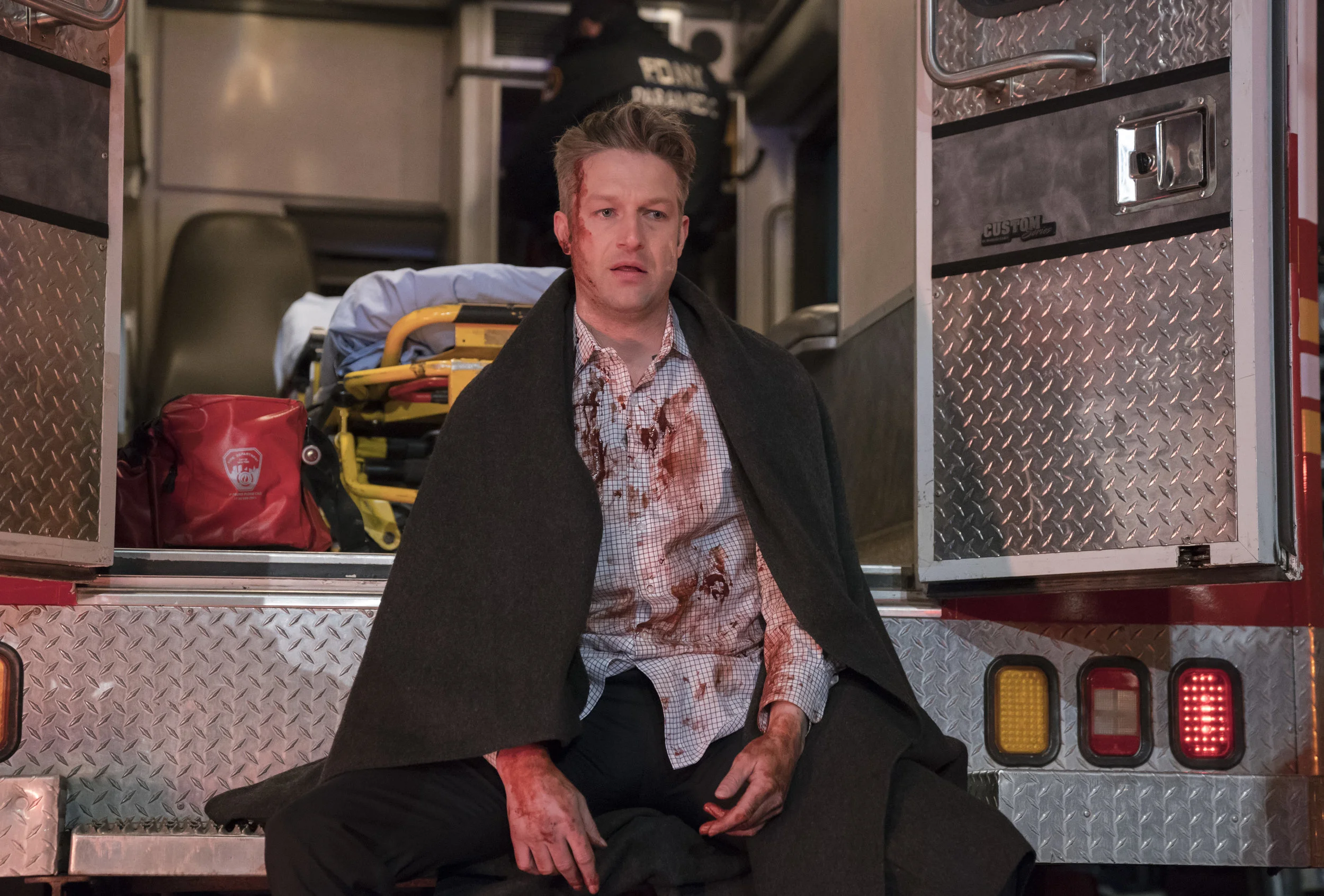 Law & Order: SVU - NBC