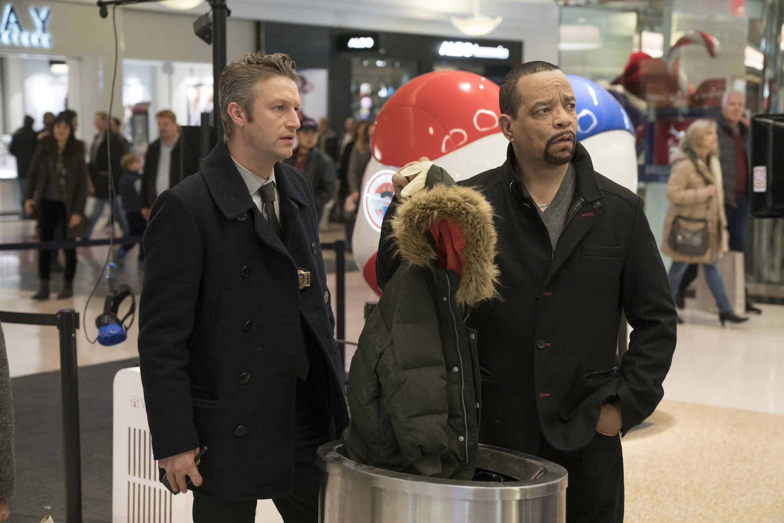 Law &amp; Order: SVU - NBC