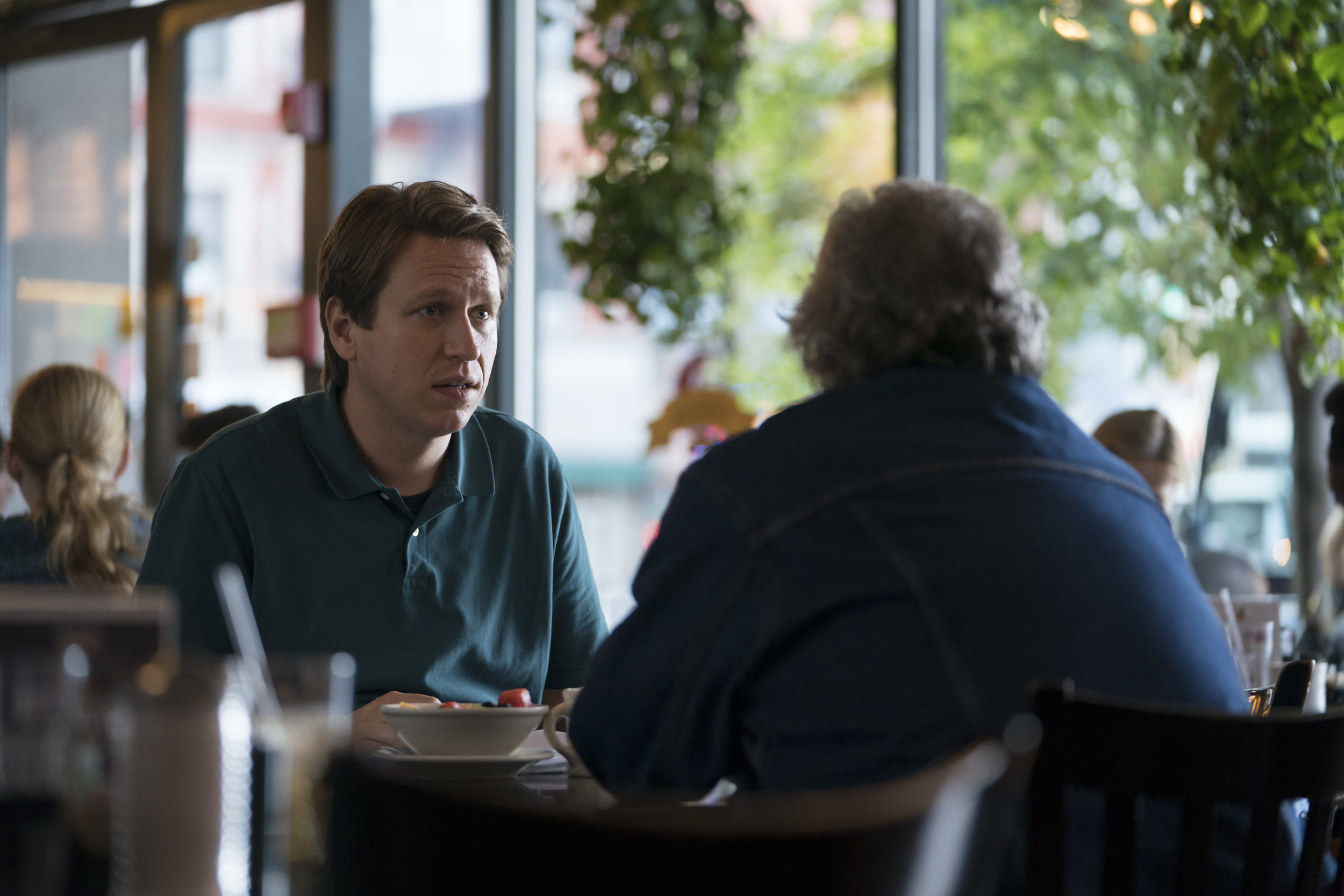 Crashing - HBO