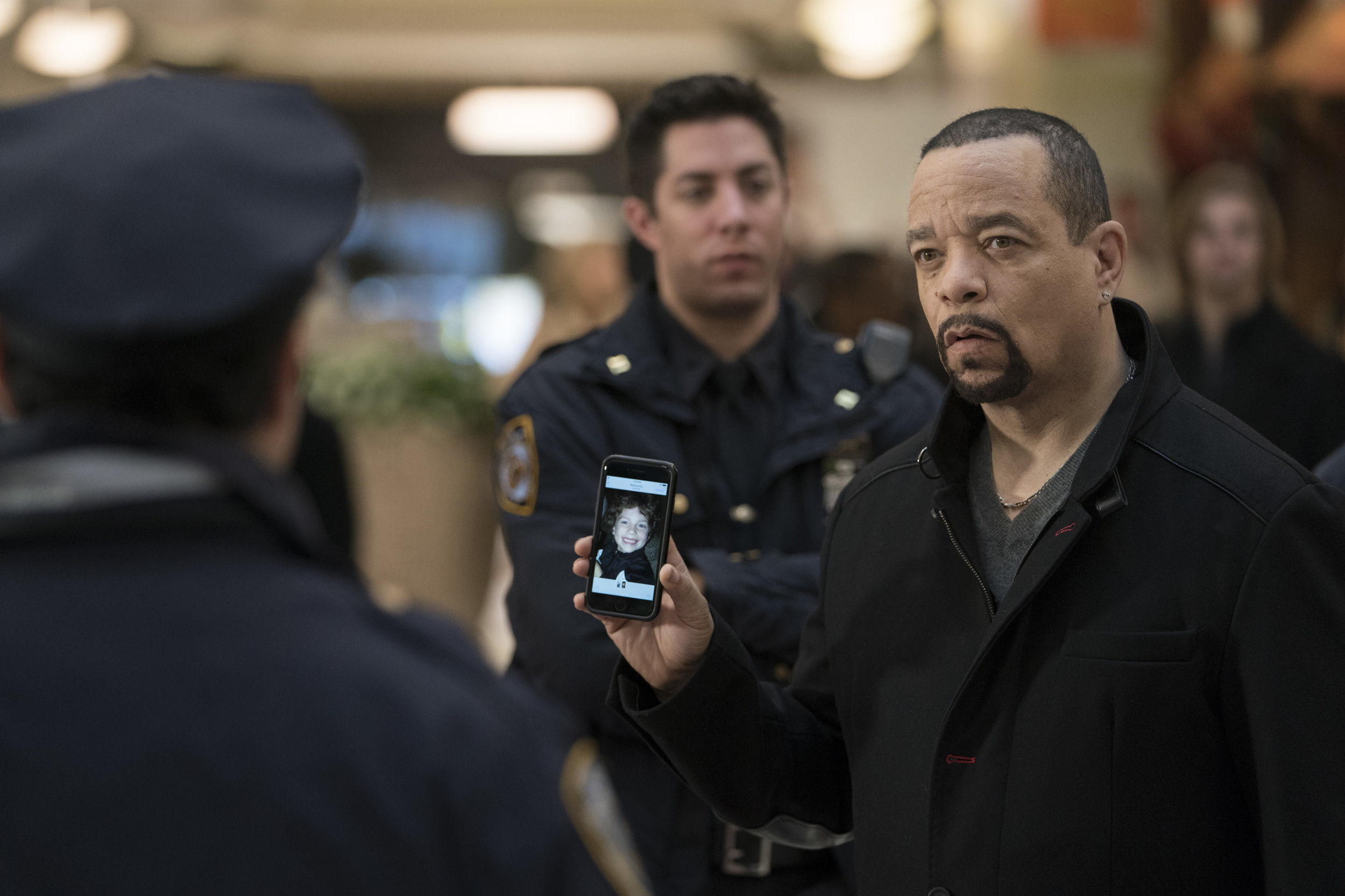 Law &amp; Order: SVU - NBC