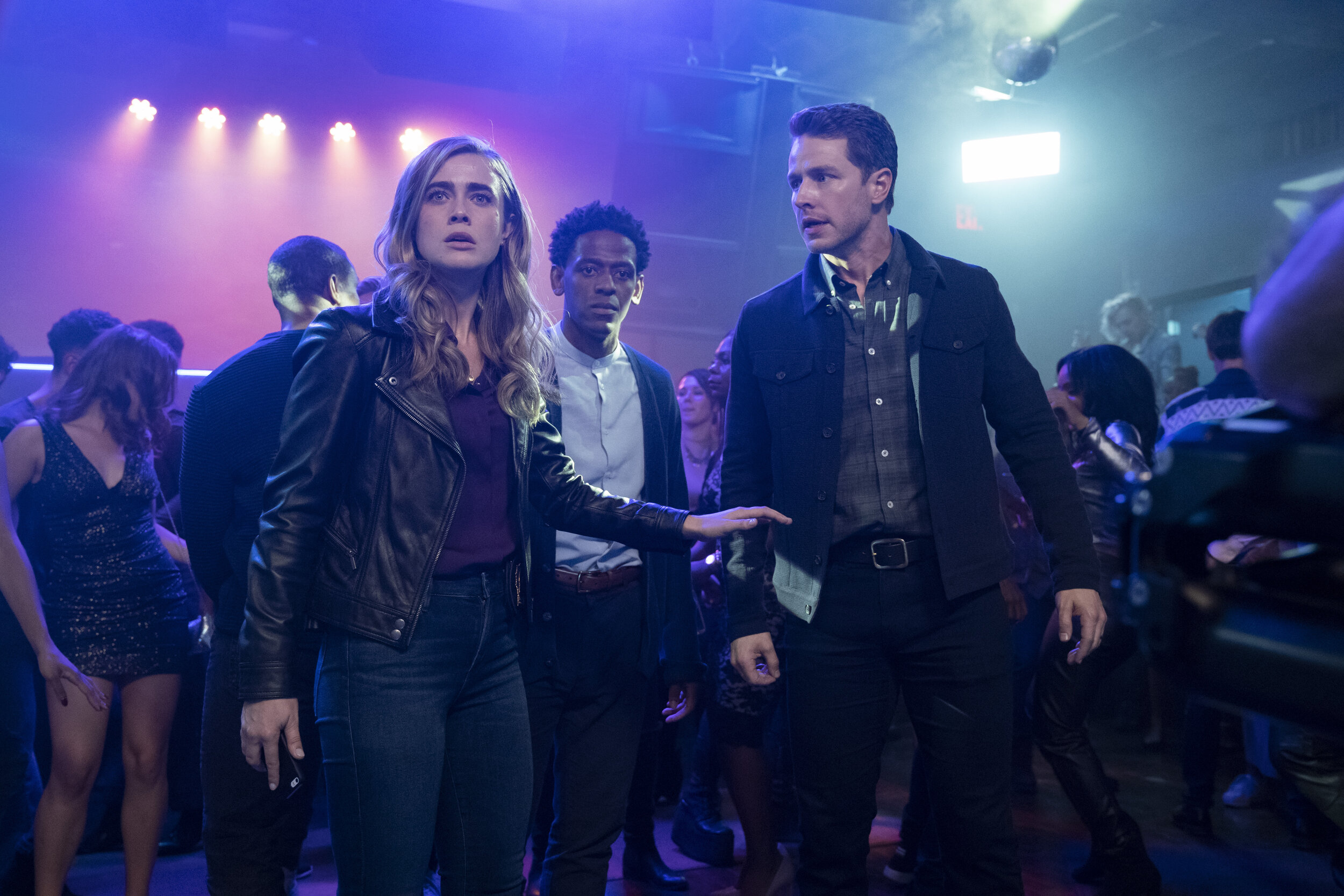 Manifest - NBC