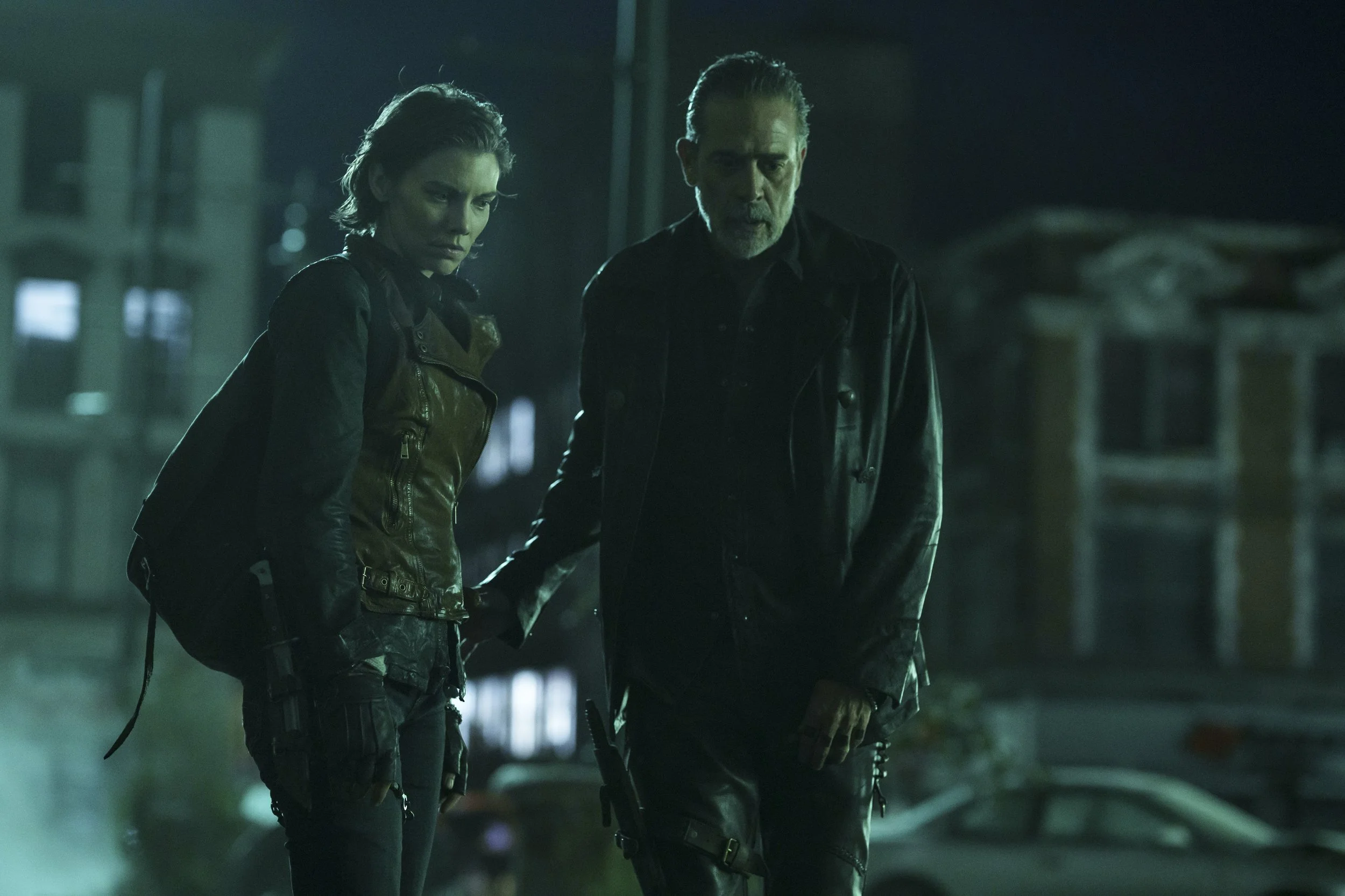 walking dead: dead city