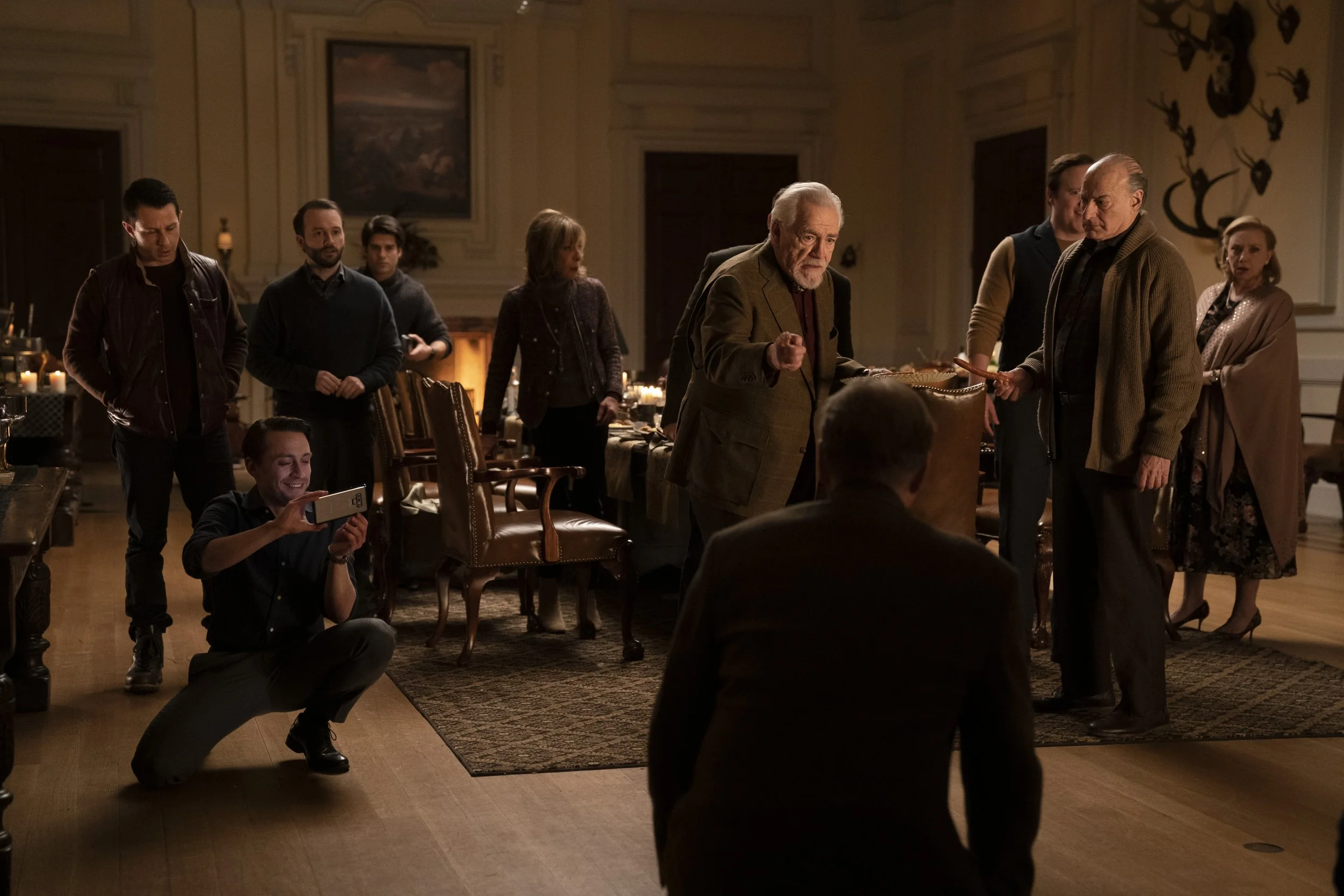 Succession
