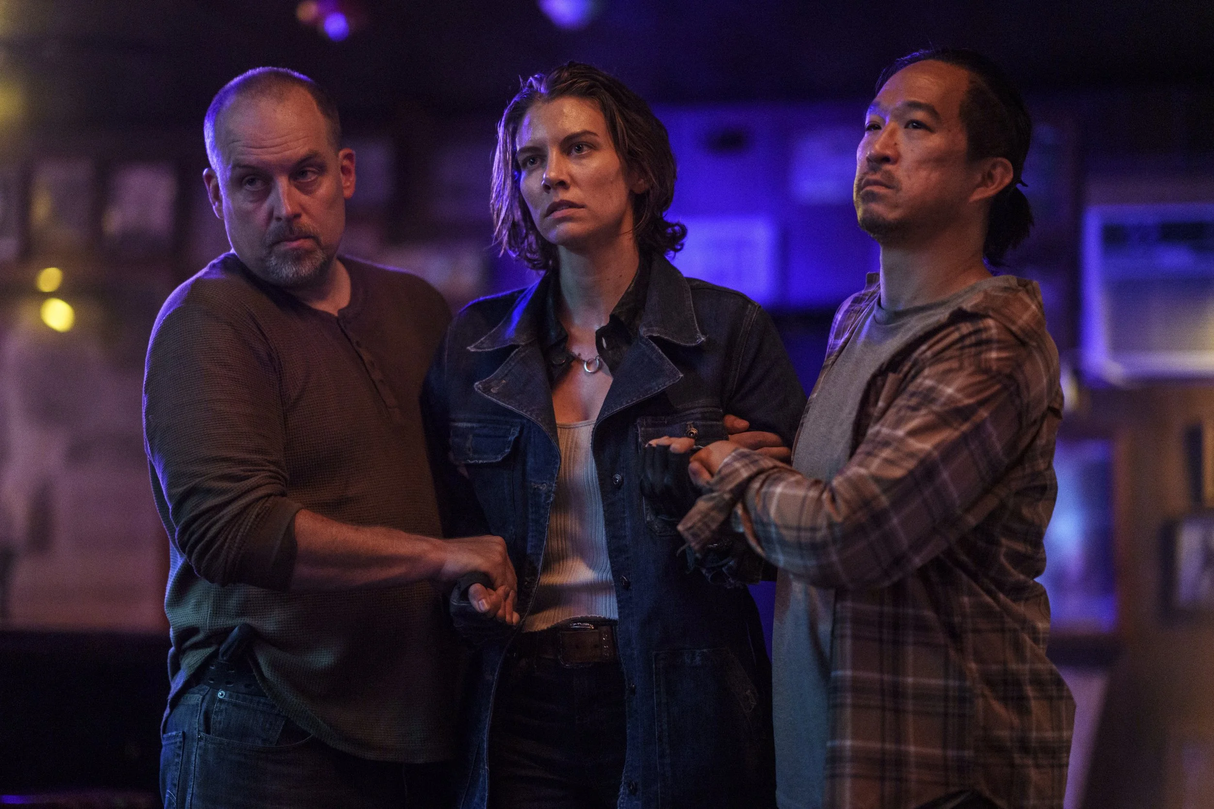 walking dead: dead city