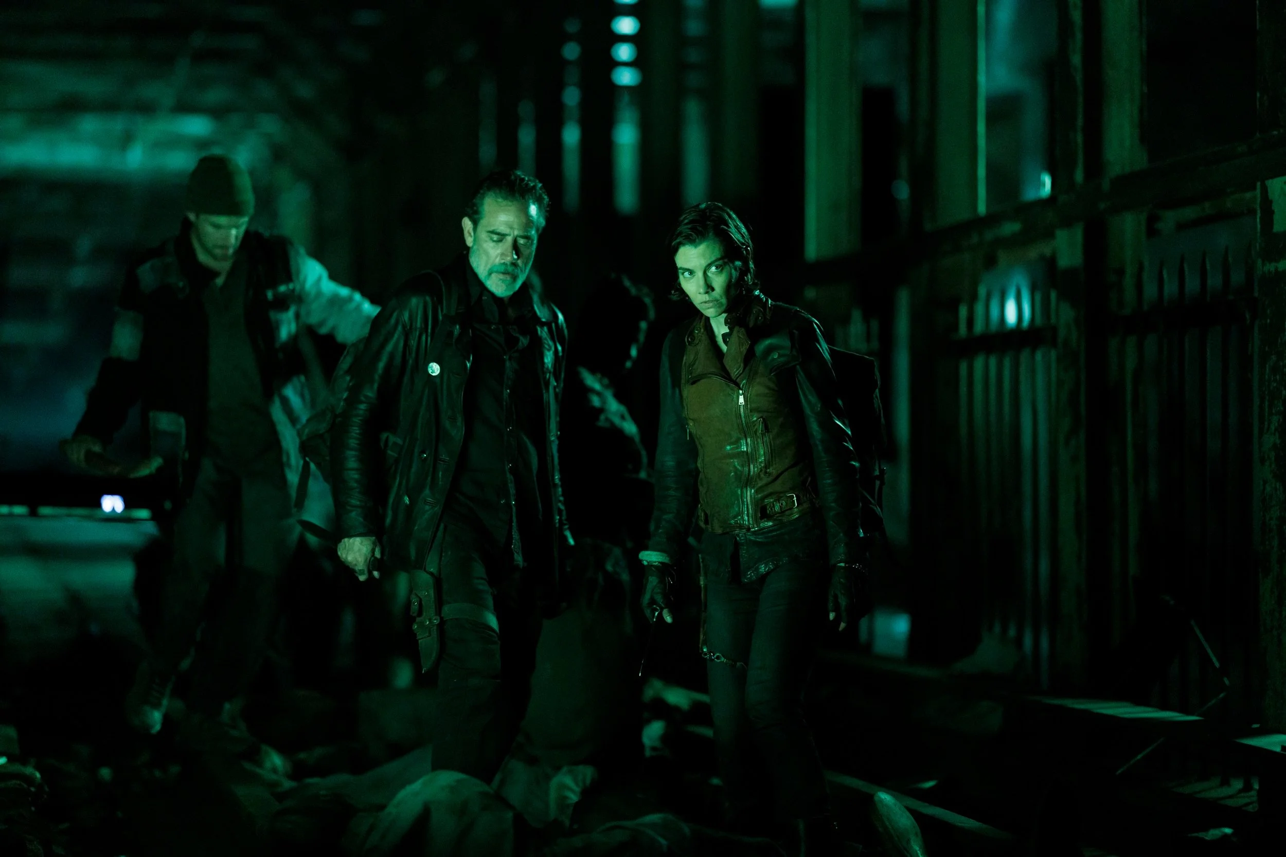 walking dead: dead city