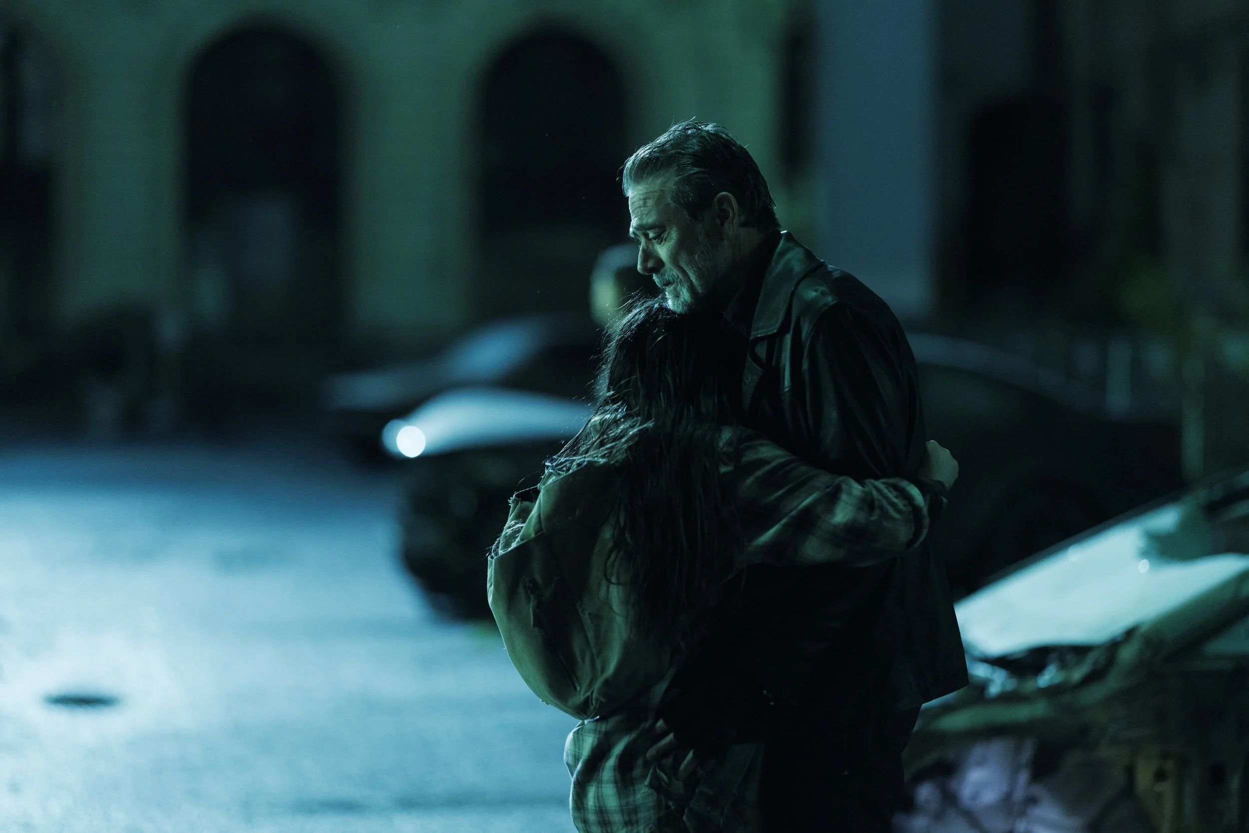 walking dead: dead city