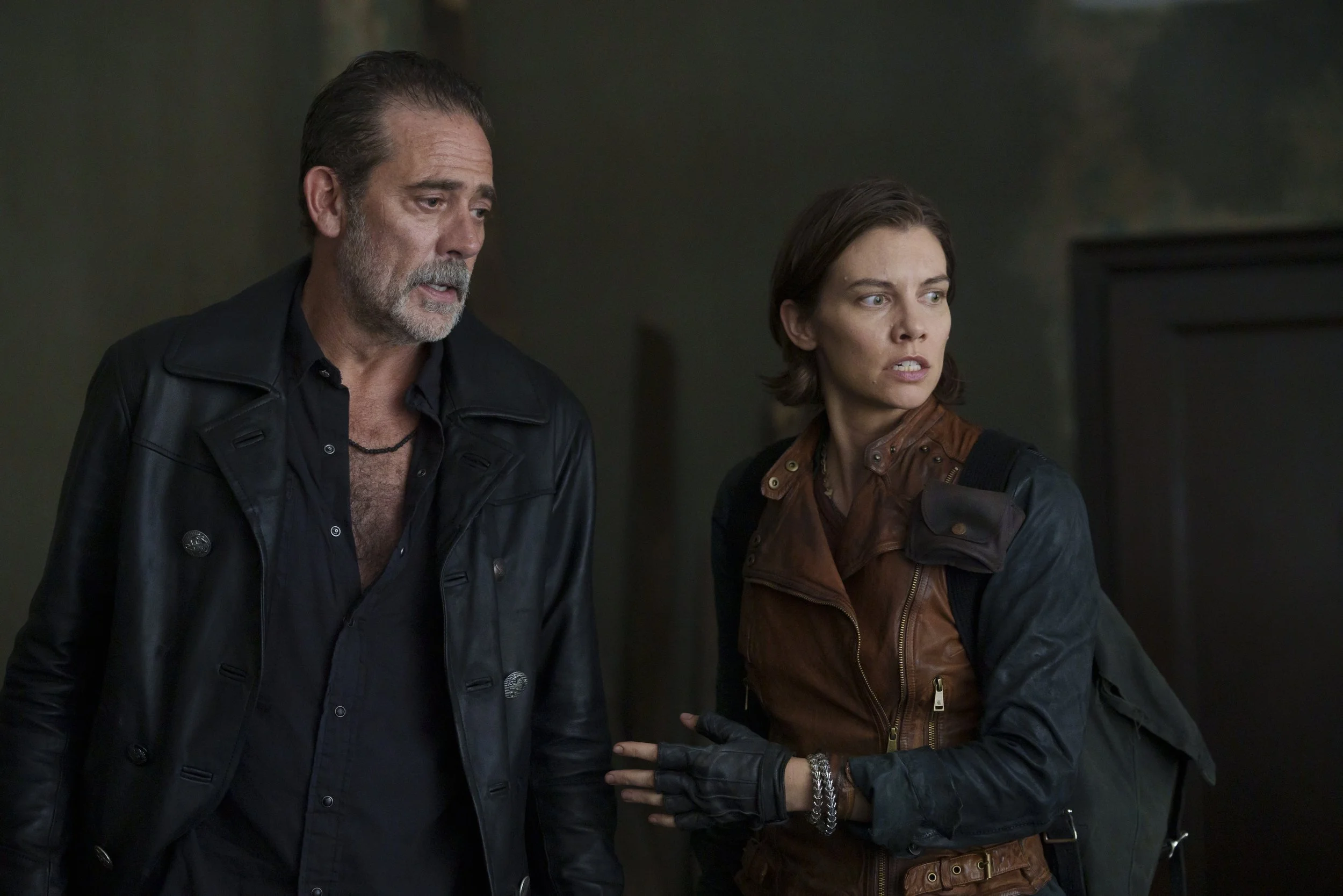 Walking dead: dead city