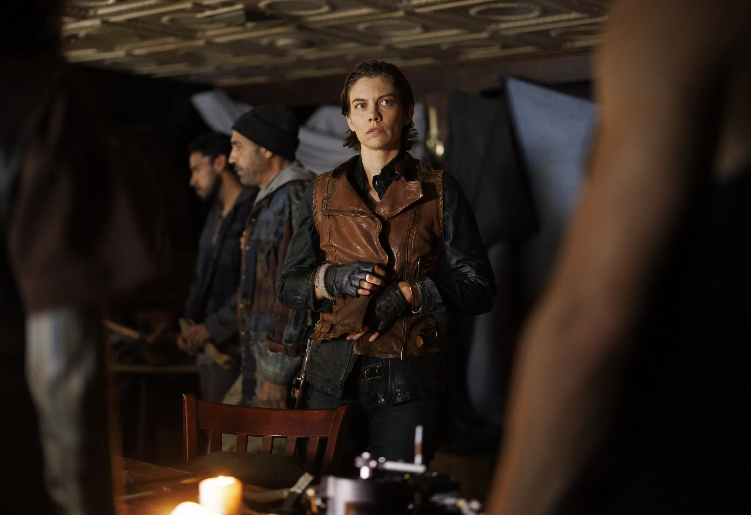 Walking dead: dead city