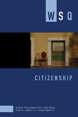 WSQ: Citizenship