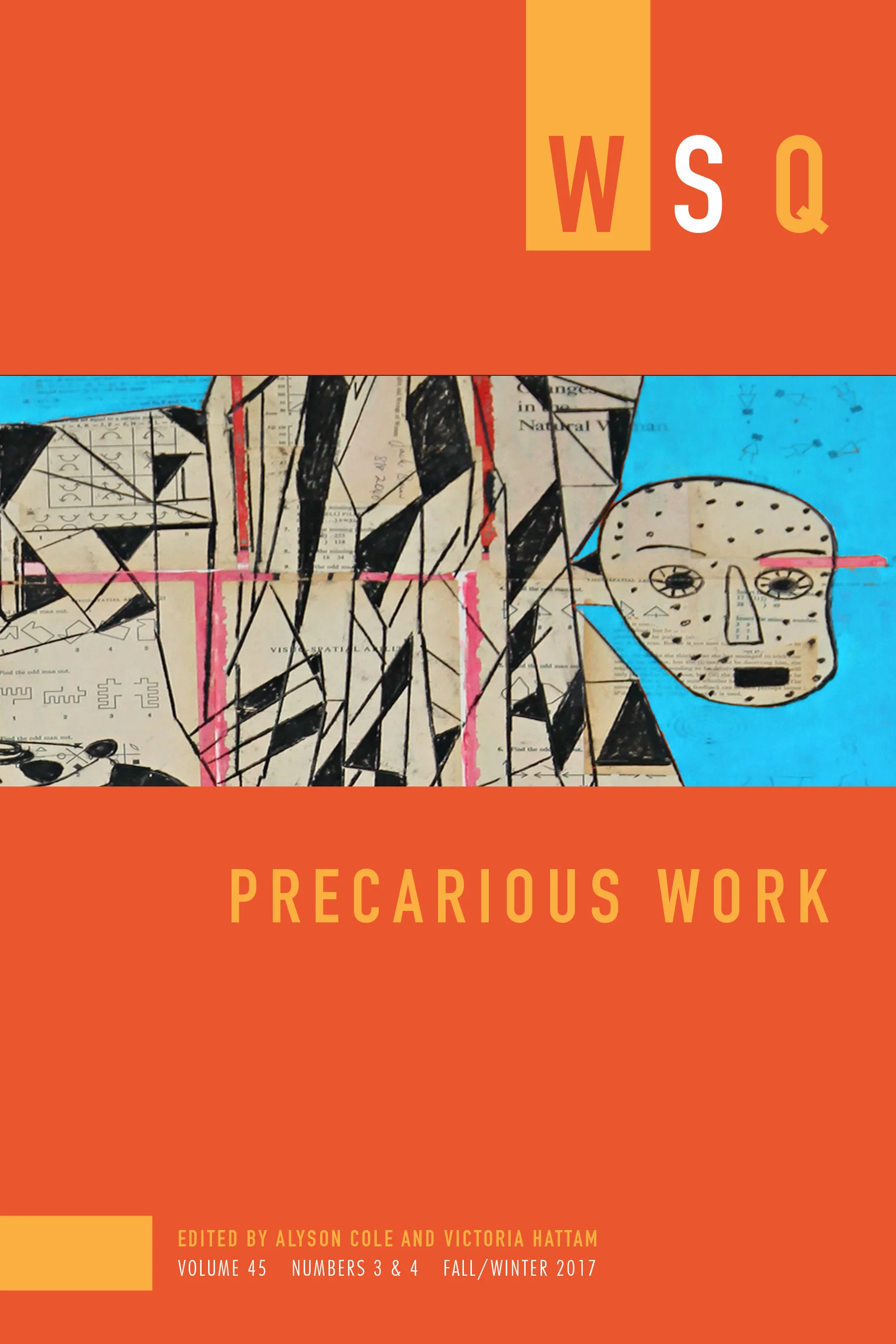 WSQ: Precarious Work