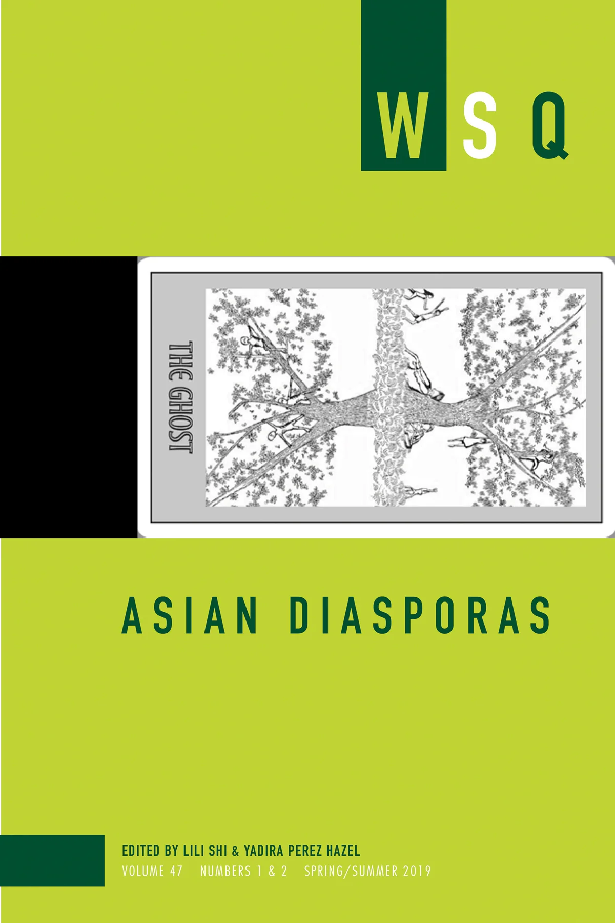 WSQ: Asian Diasporas