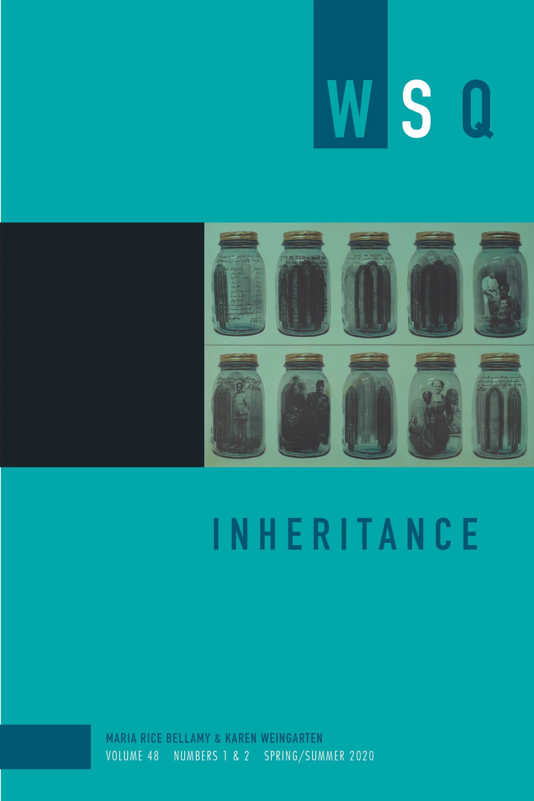 WSQ: Inheritance