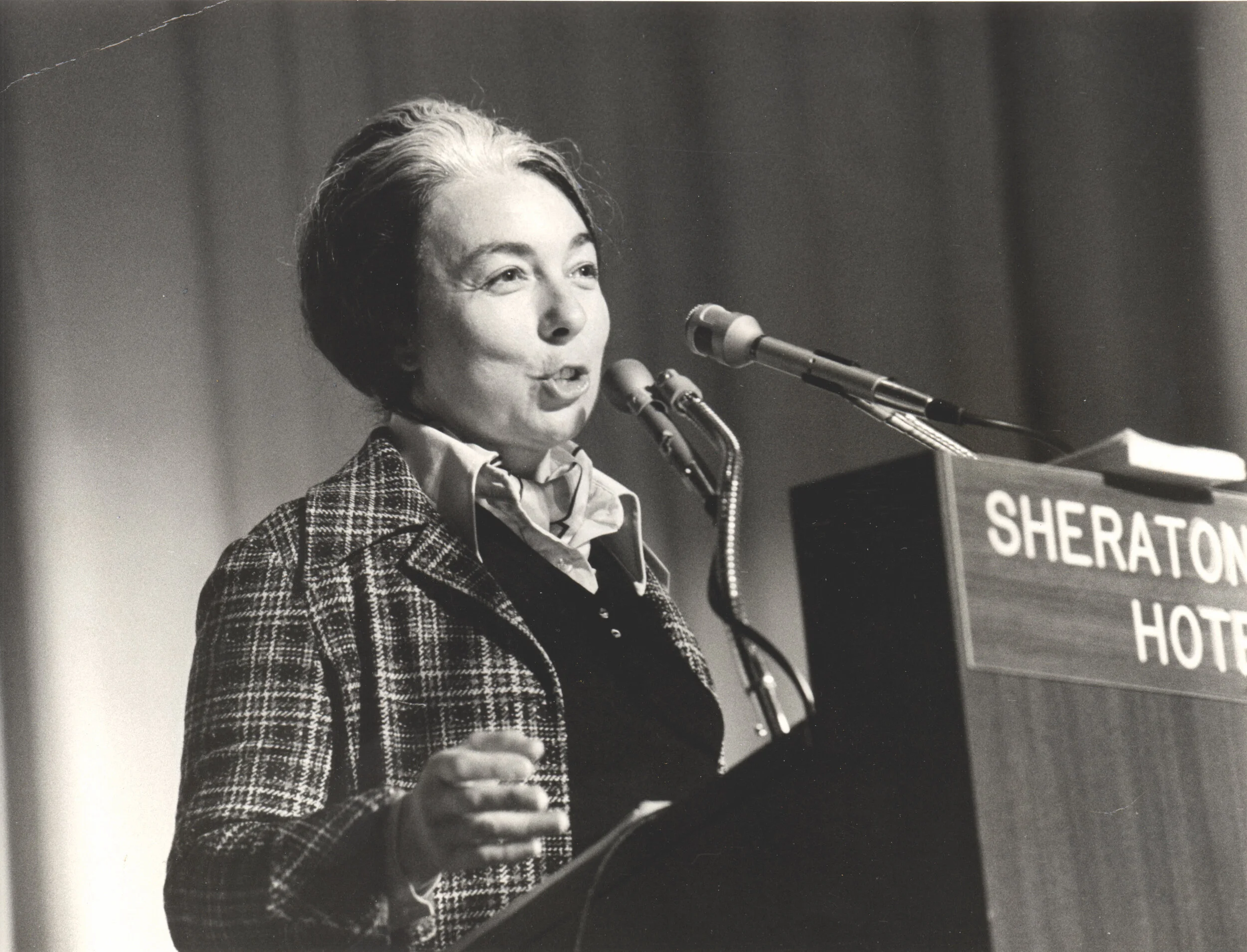 Commemorating a Life in Motion