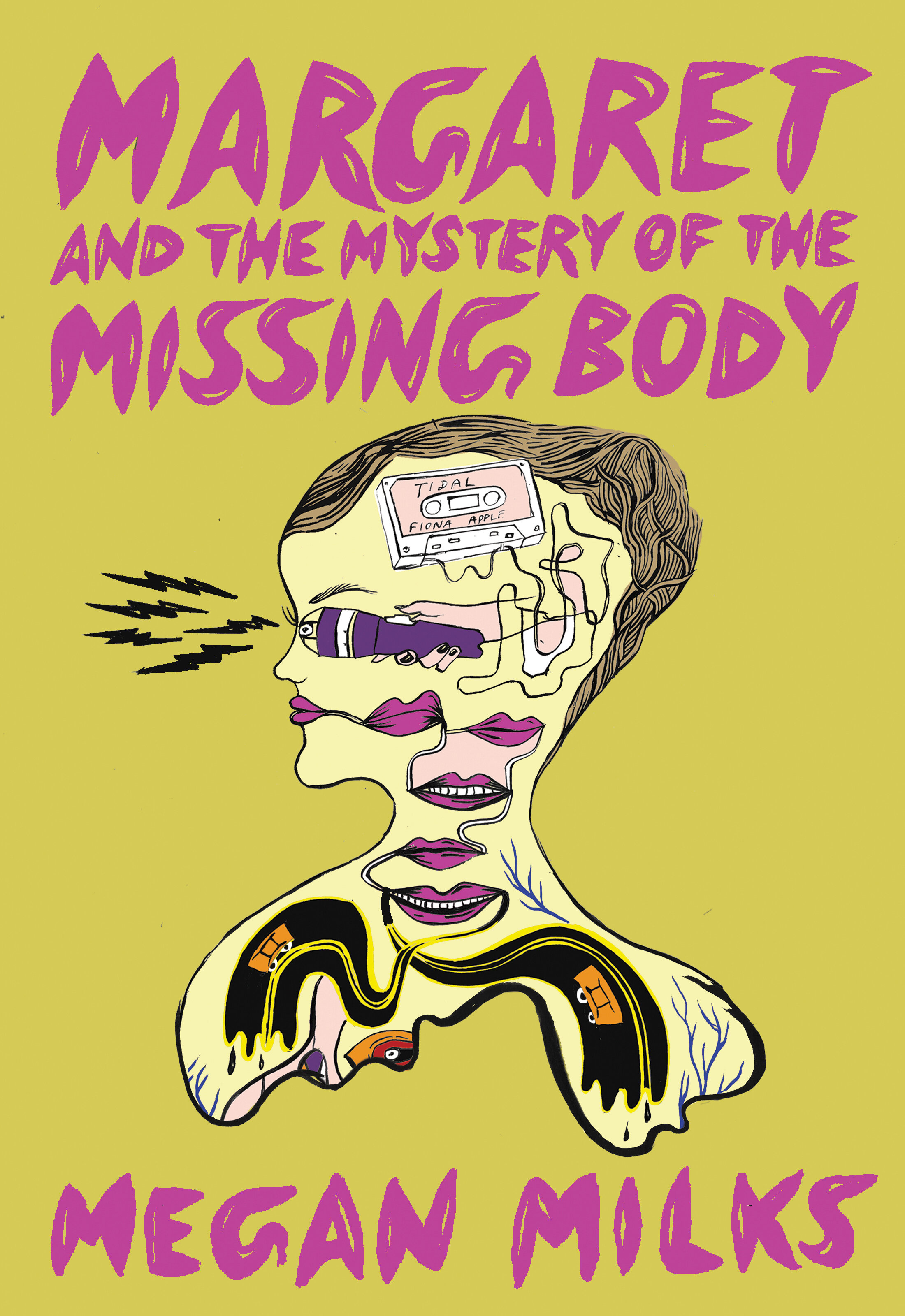 Margaret and the Mystery of the Missing Body — Feminist Press