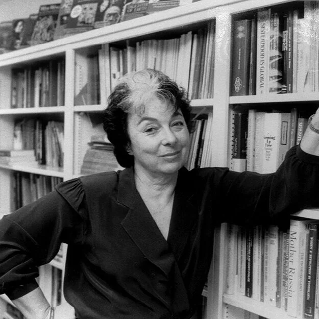 Remembering Florence Howe