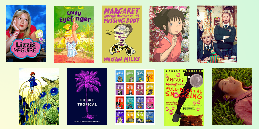 FP Staff List: Girlhood + Margaret Worms