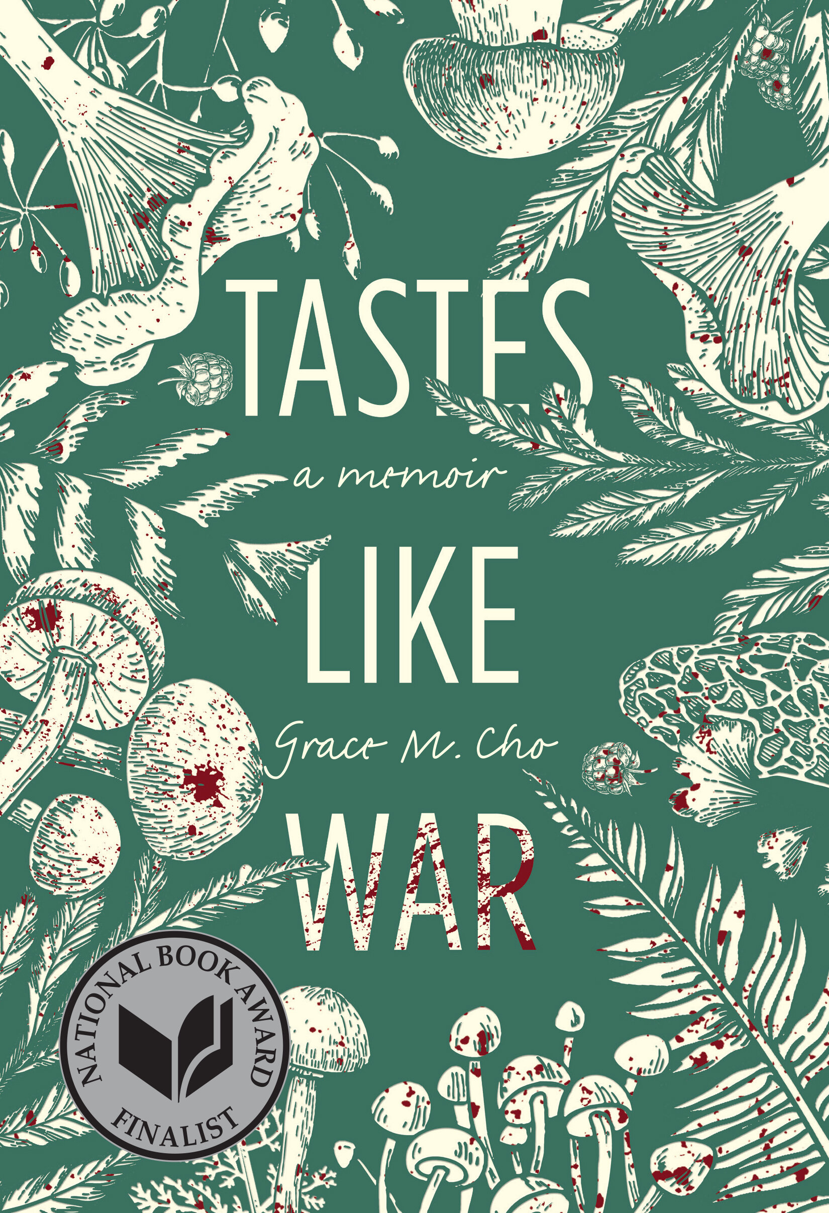 Tastes Like War — Feminist Press