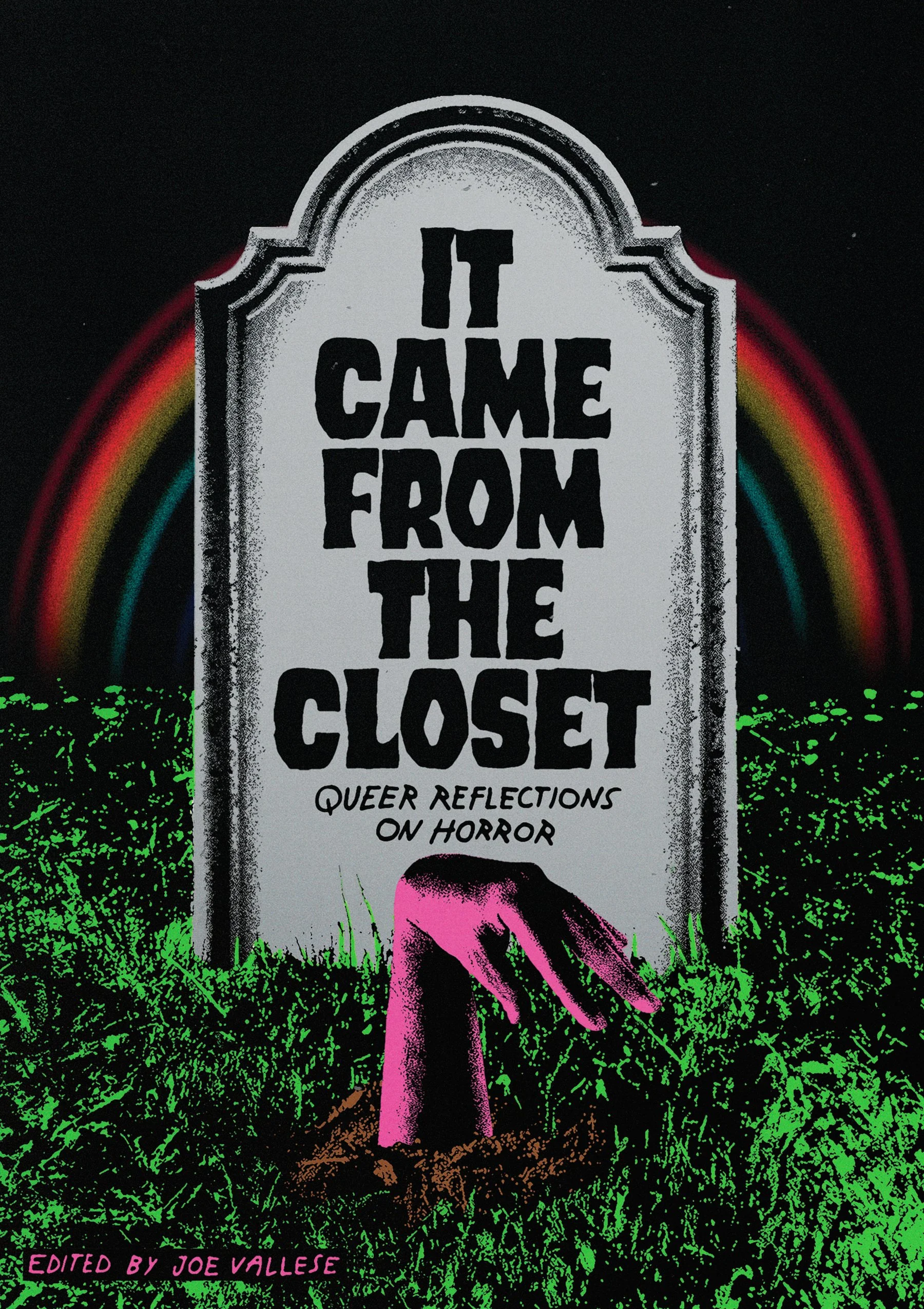 It Came from the Closet eBook