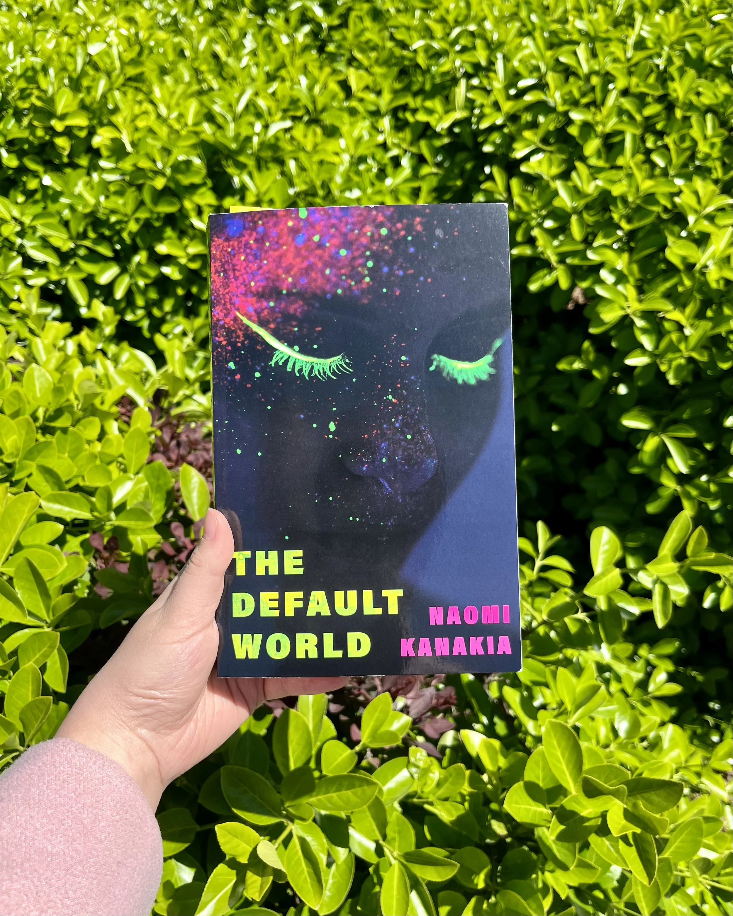 New from Naomi Kanakia