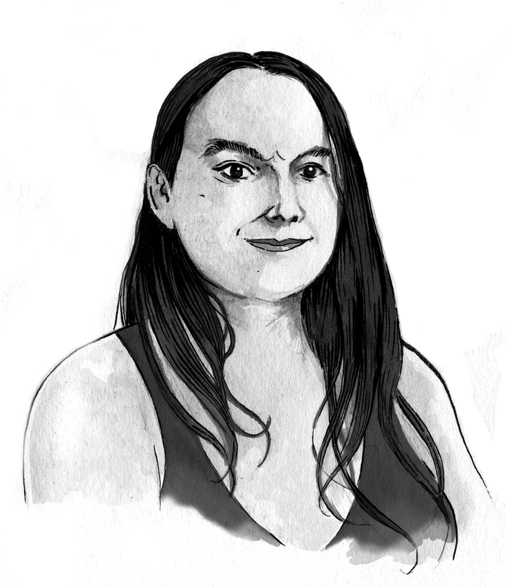 Meet FP's new Senior Editor, Jeanne Thornton