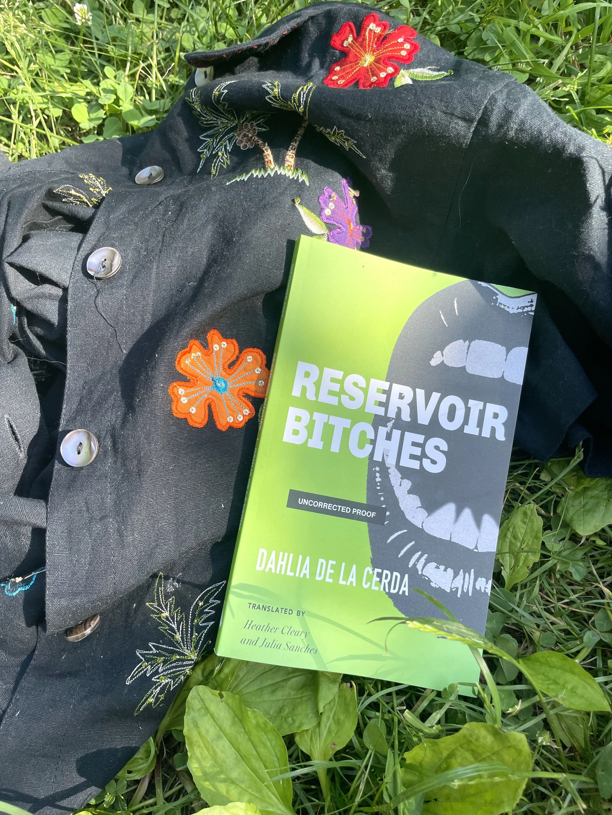 RESERVOIR BITCHES is "exactly what we need right now"