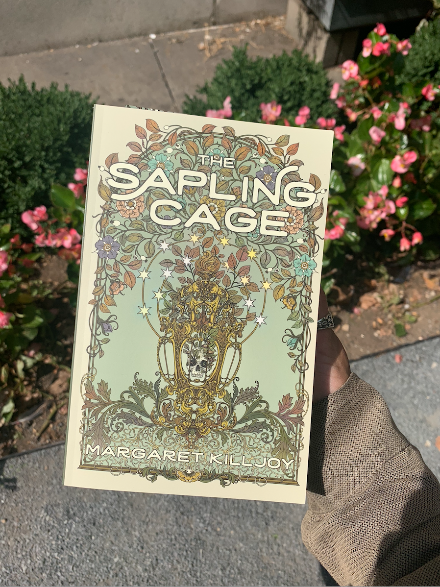 New from Margaret Killjoy