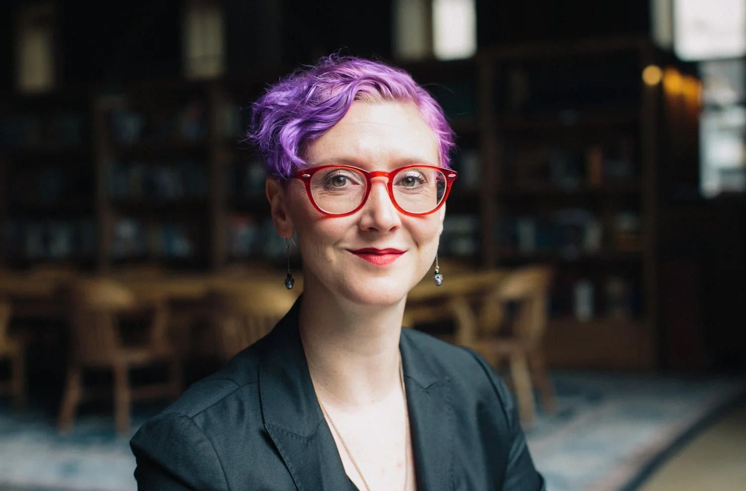 Feminist Press Executive Director and Publisher Margot Atwell Stepping Down