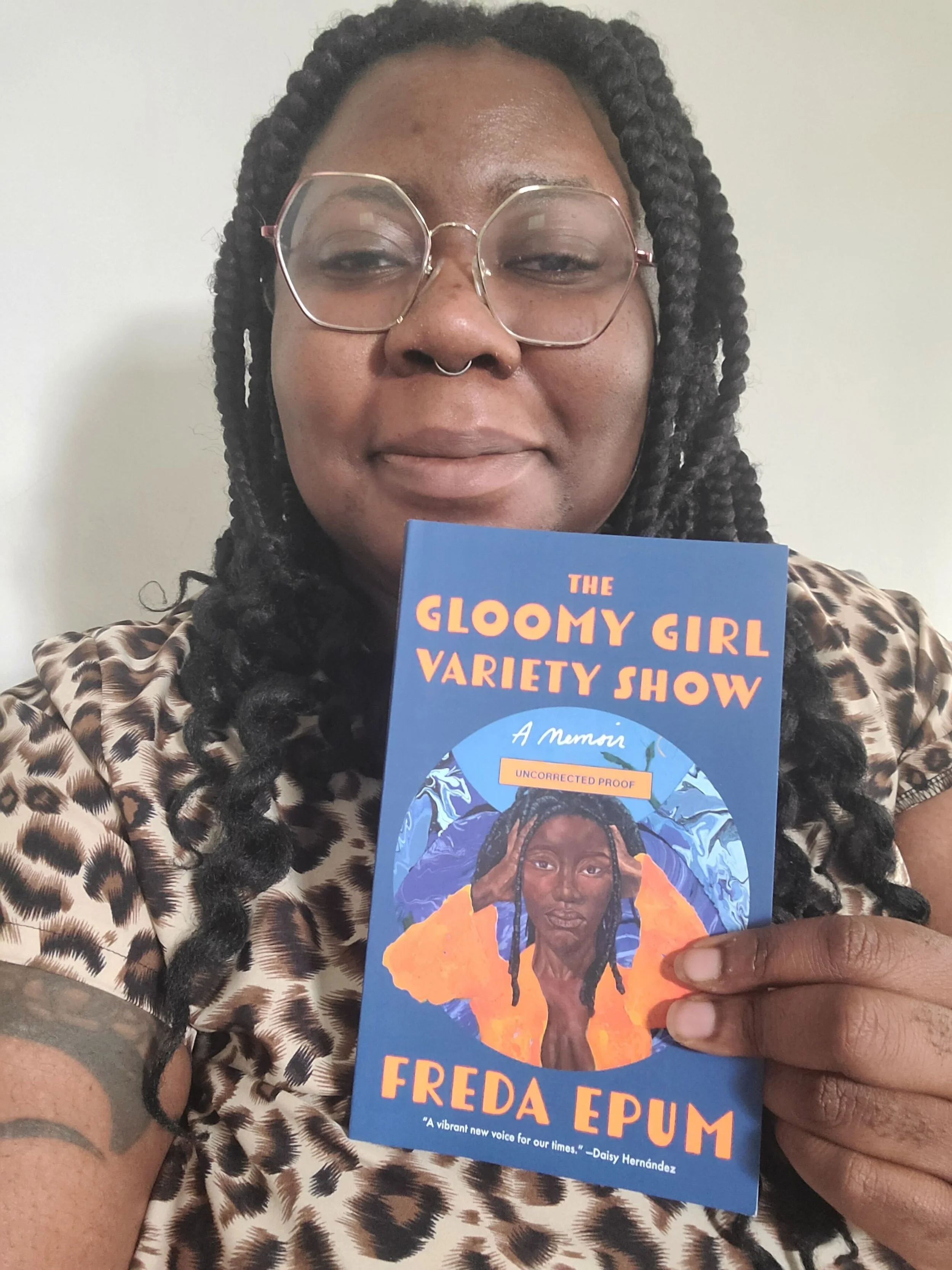 Memoir + poetry + criticism = a radical literary revue