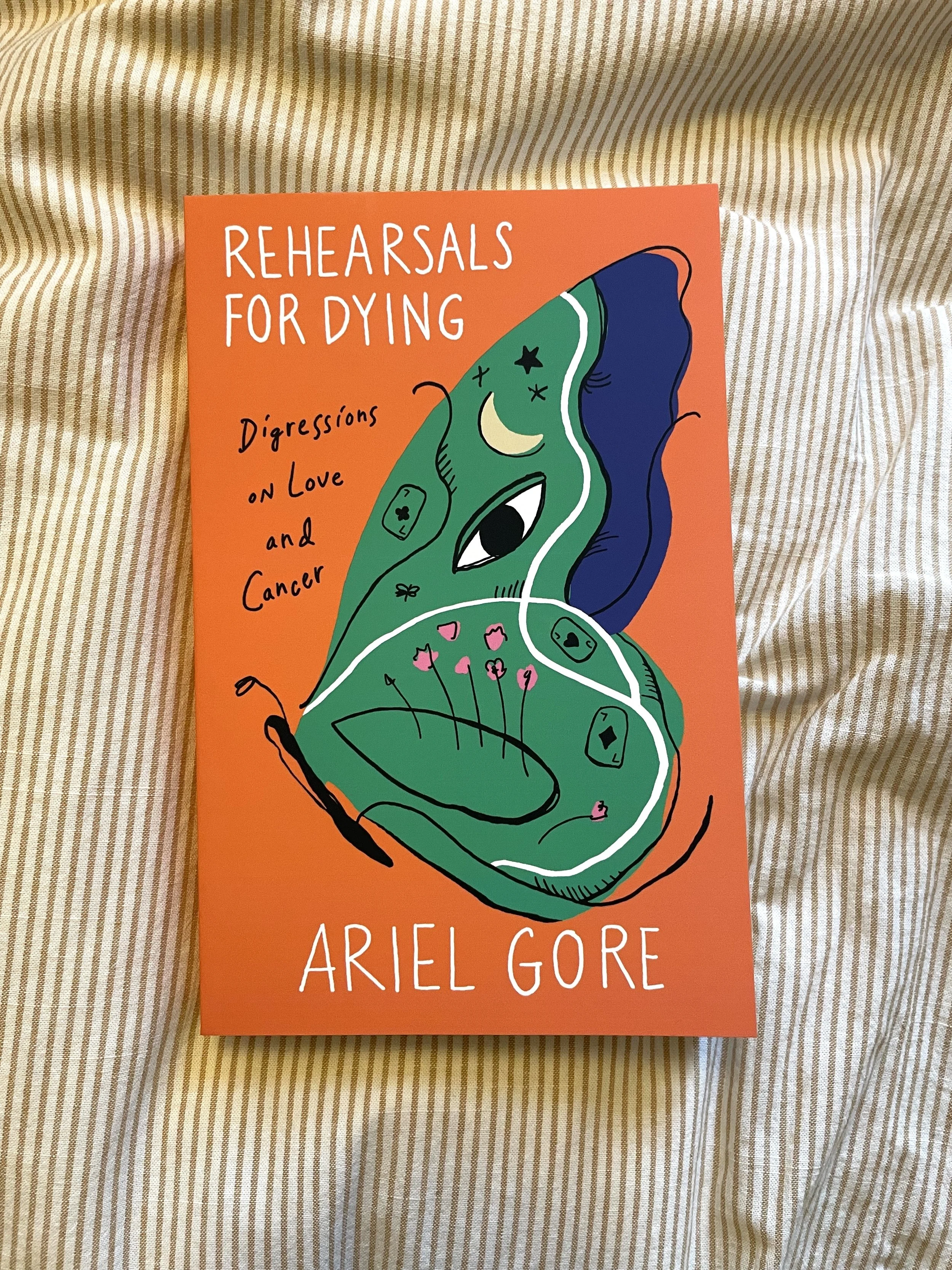 Join Ariel Gore on tour!