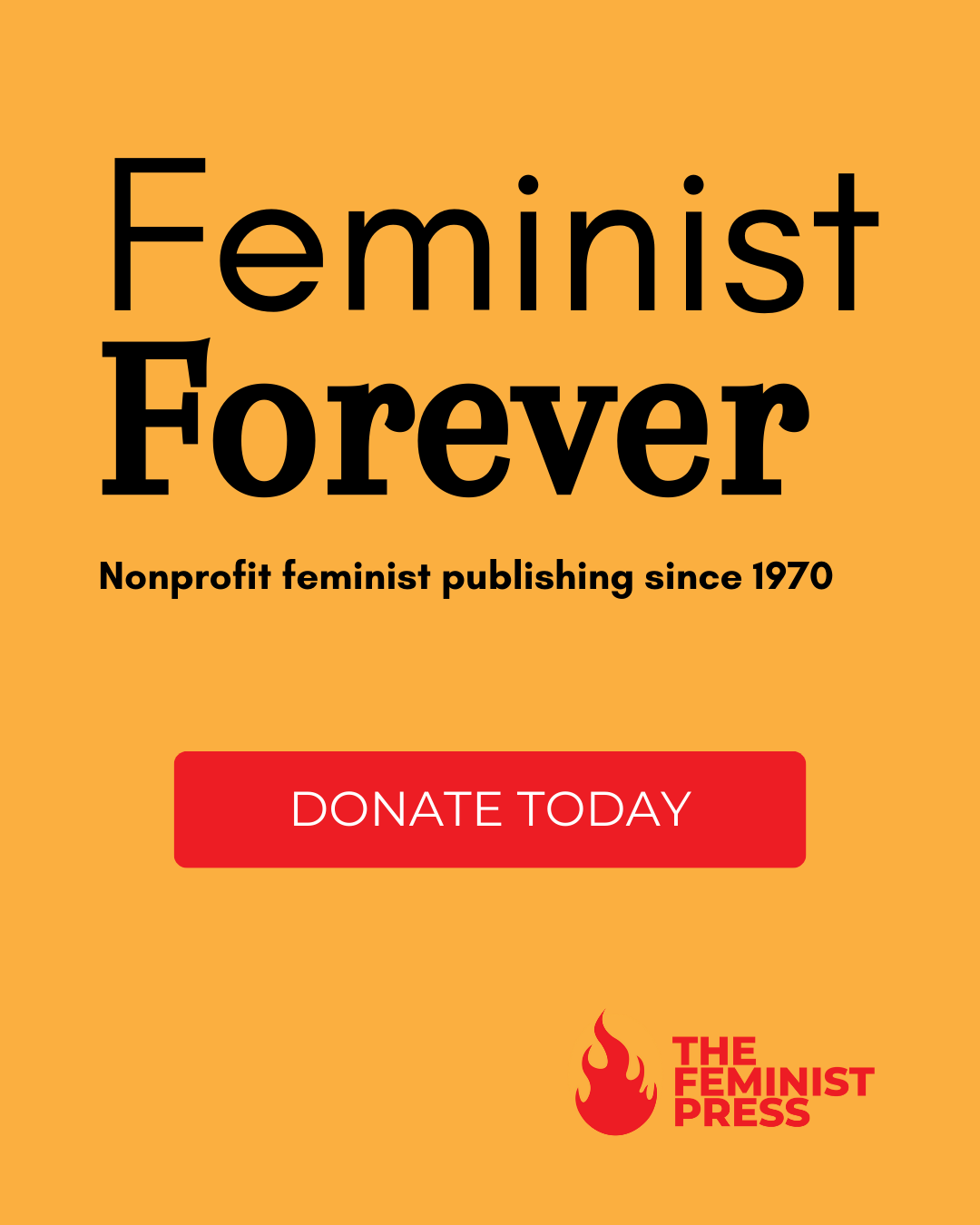 Support Feminist Press this Women's History Month