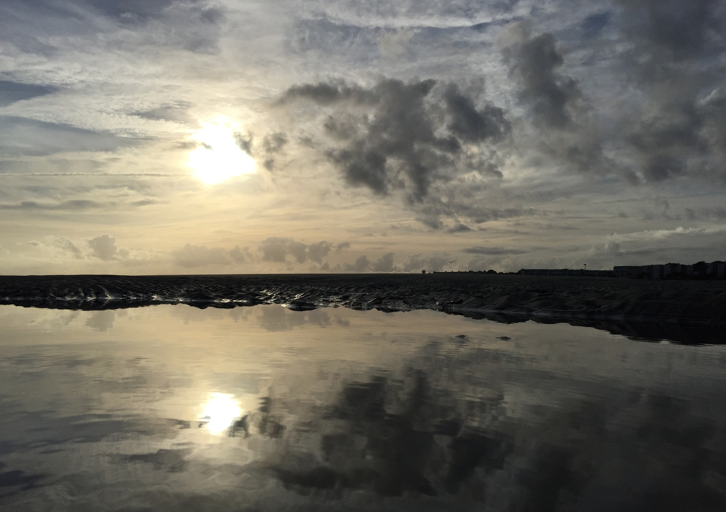 East Beach,St.Simons Island, Georgia