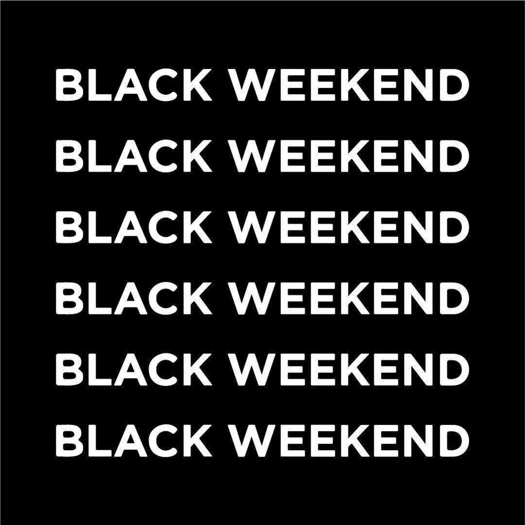 Black weekend is here! Check out our black weekend sale in the webstore. #northernhooligans #thenorth #northernoutdoor