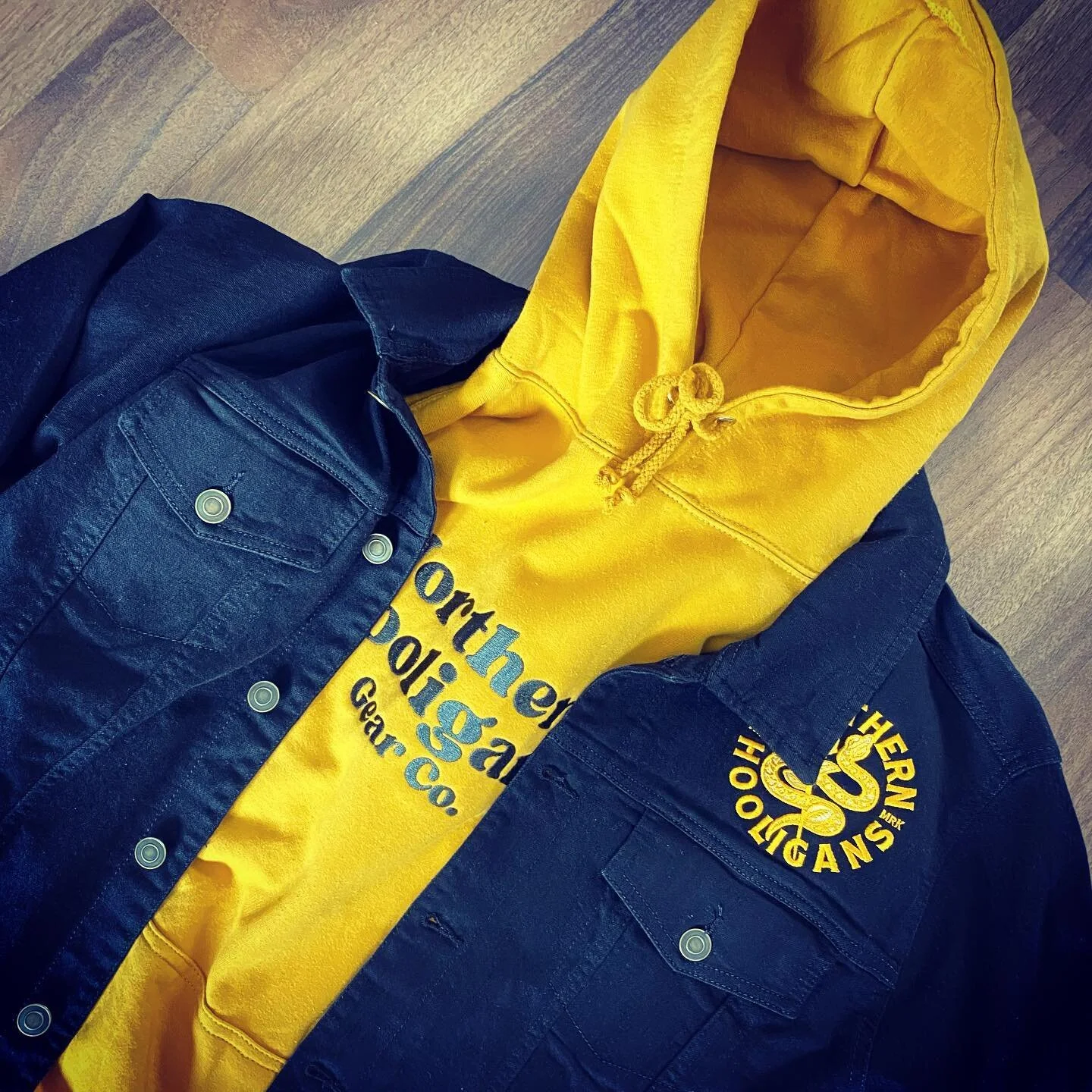 This is the new shit! @northernhooligans #northernhooligans #scandinavia #scandinaviandesign