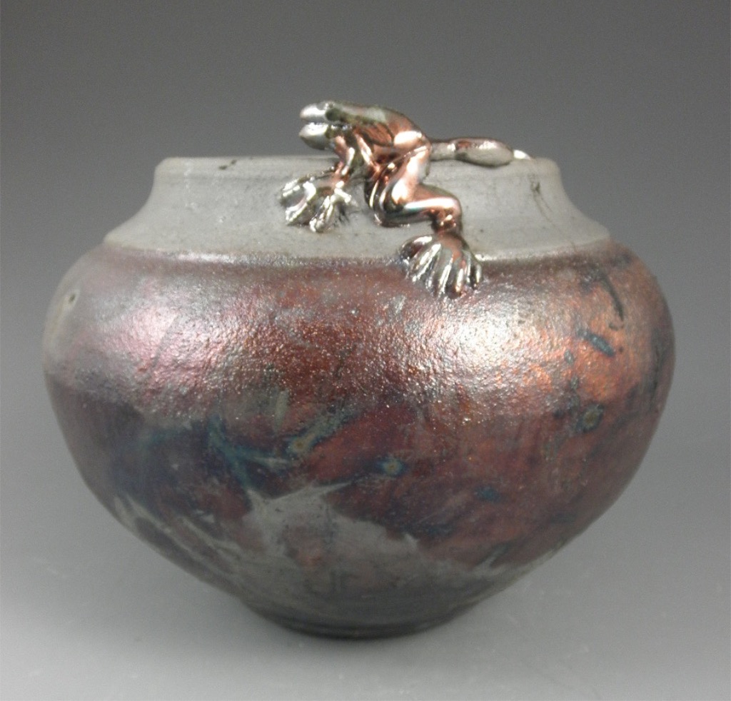 Raku — Gail Johnston Designs