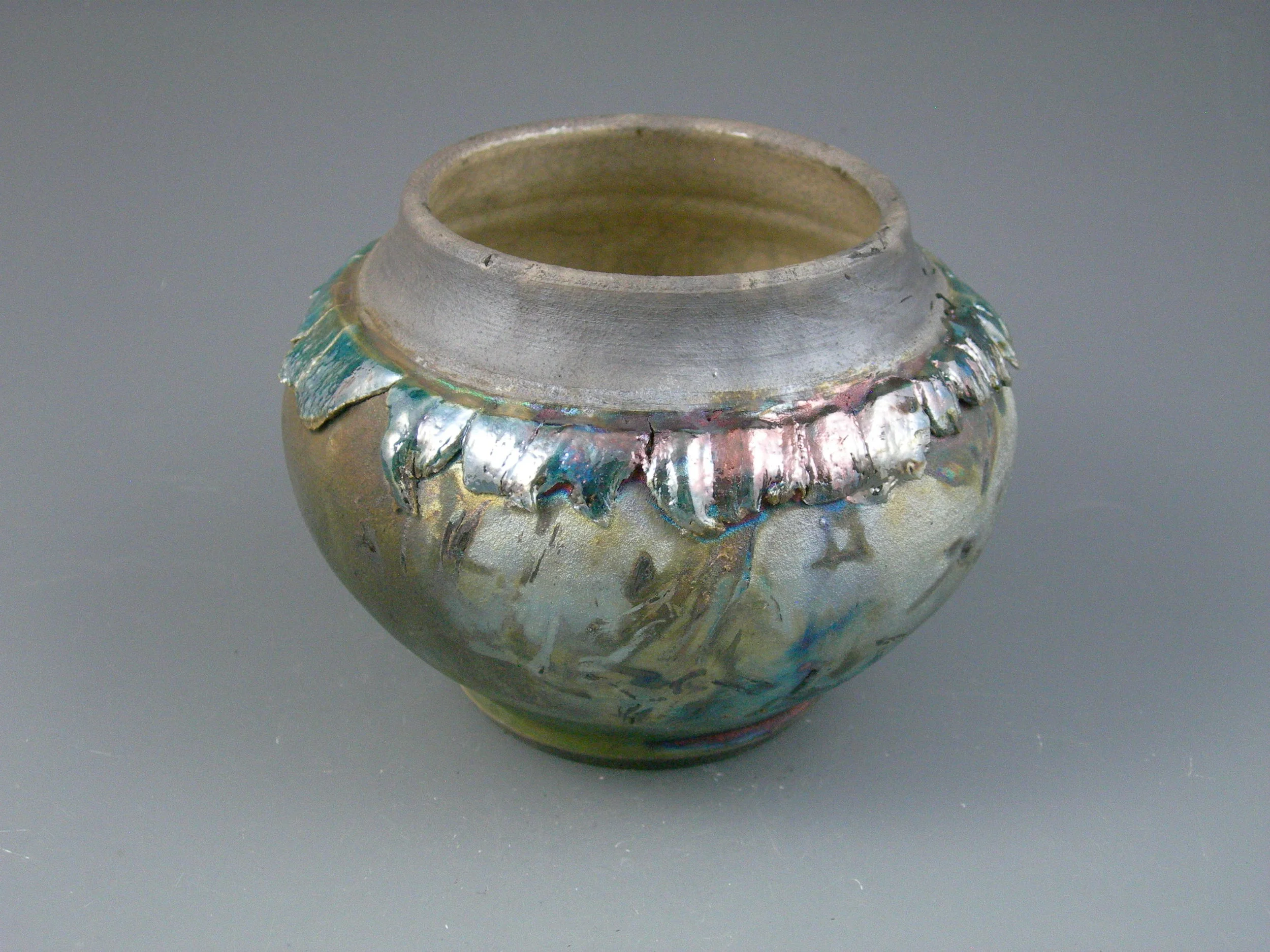 Raku — Gail Johnston Designs