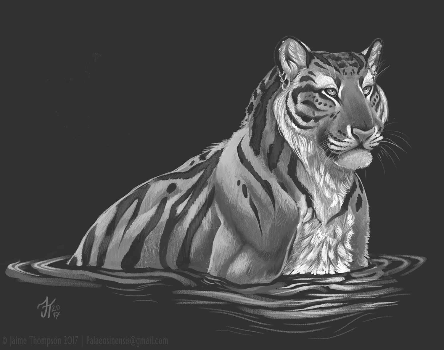 Panthera palaeosinensis