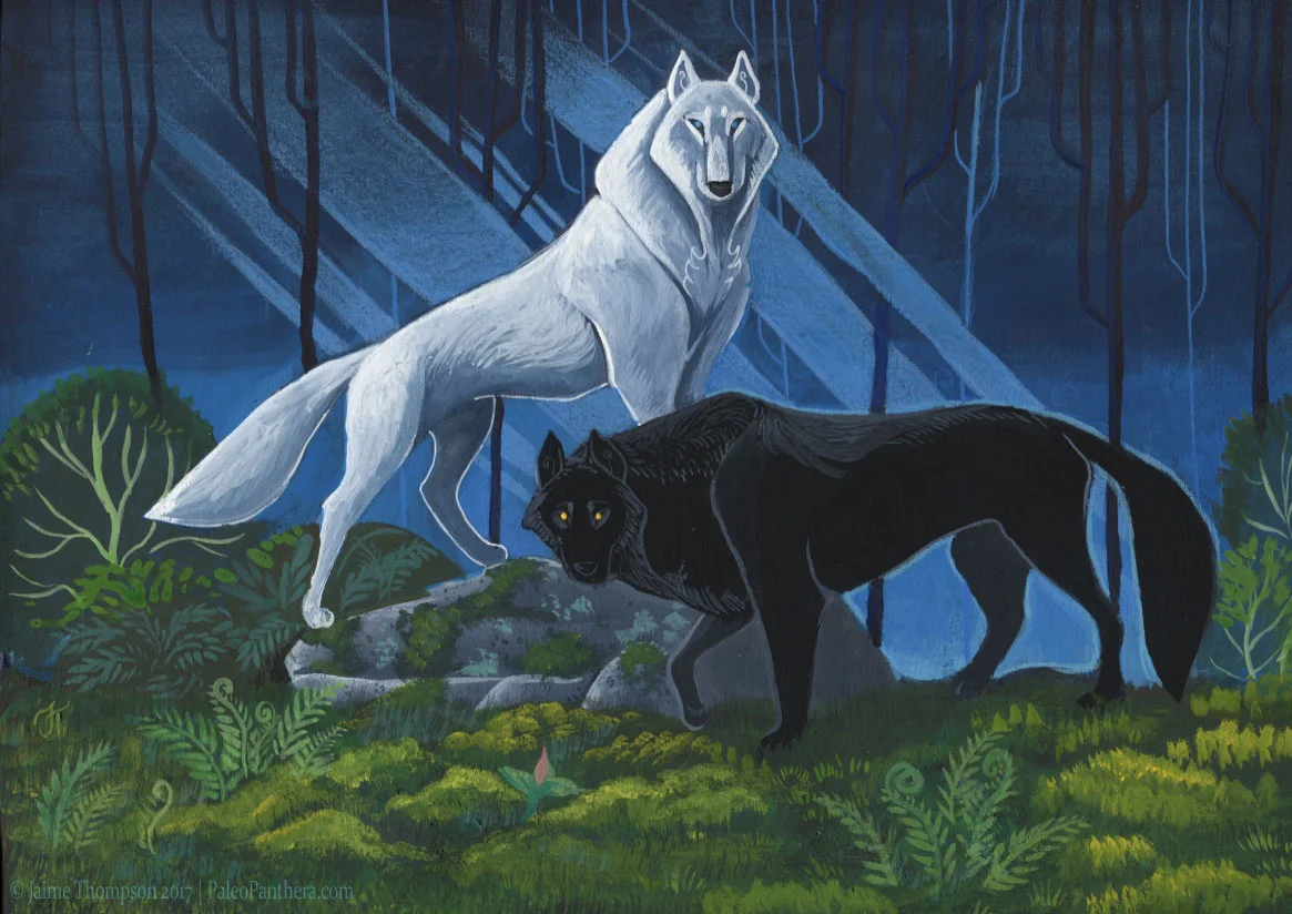 Forest Gods