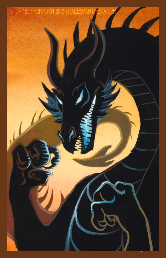 Dragon Cry