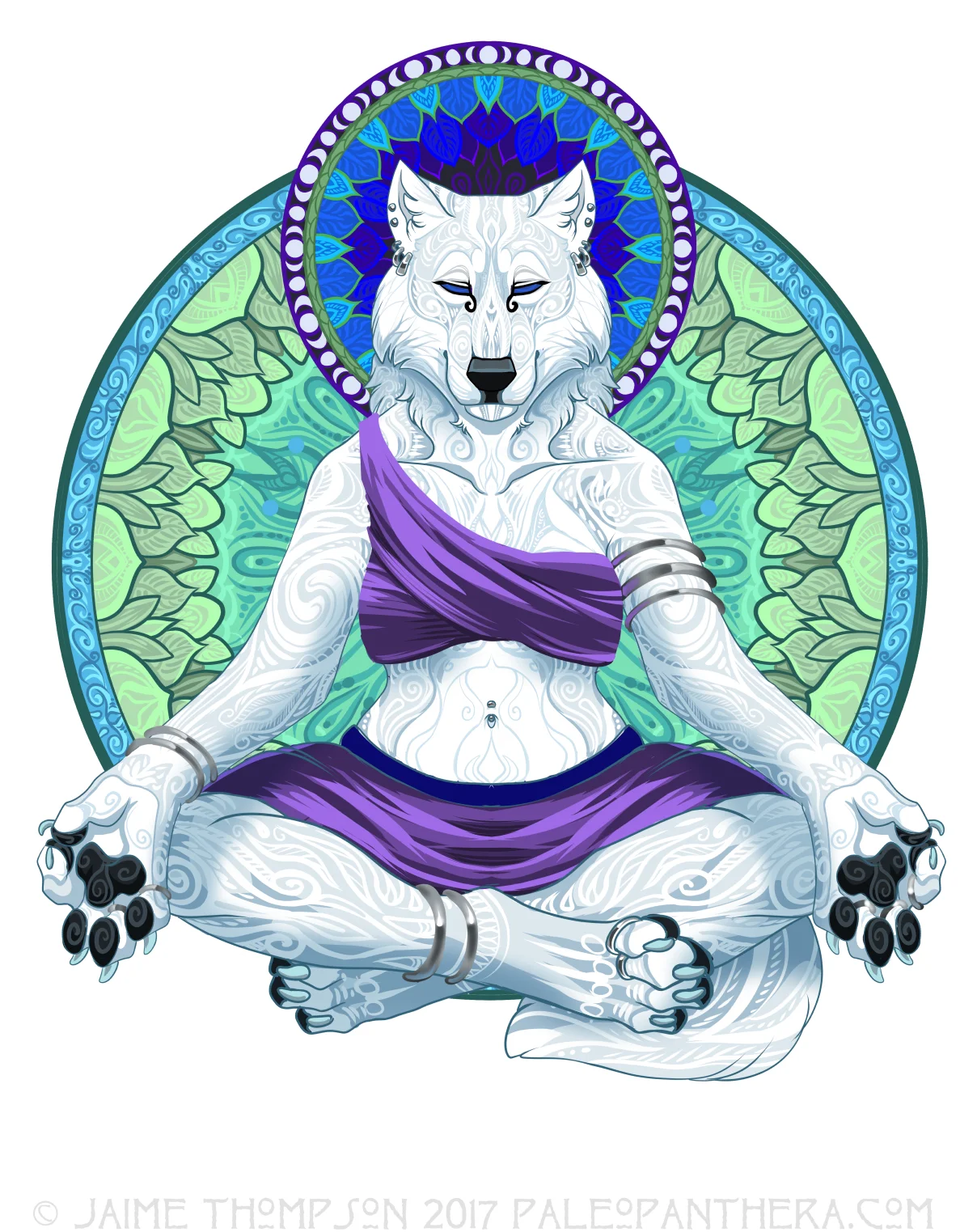 Meditations: Wolf