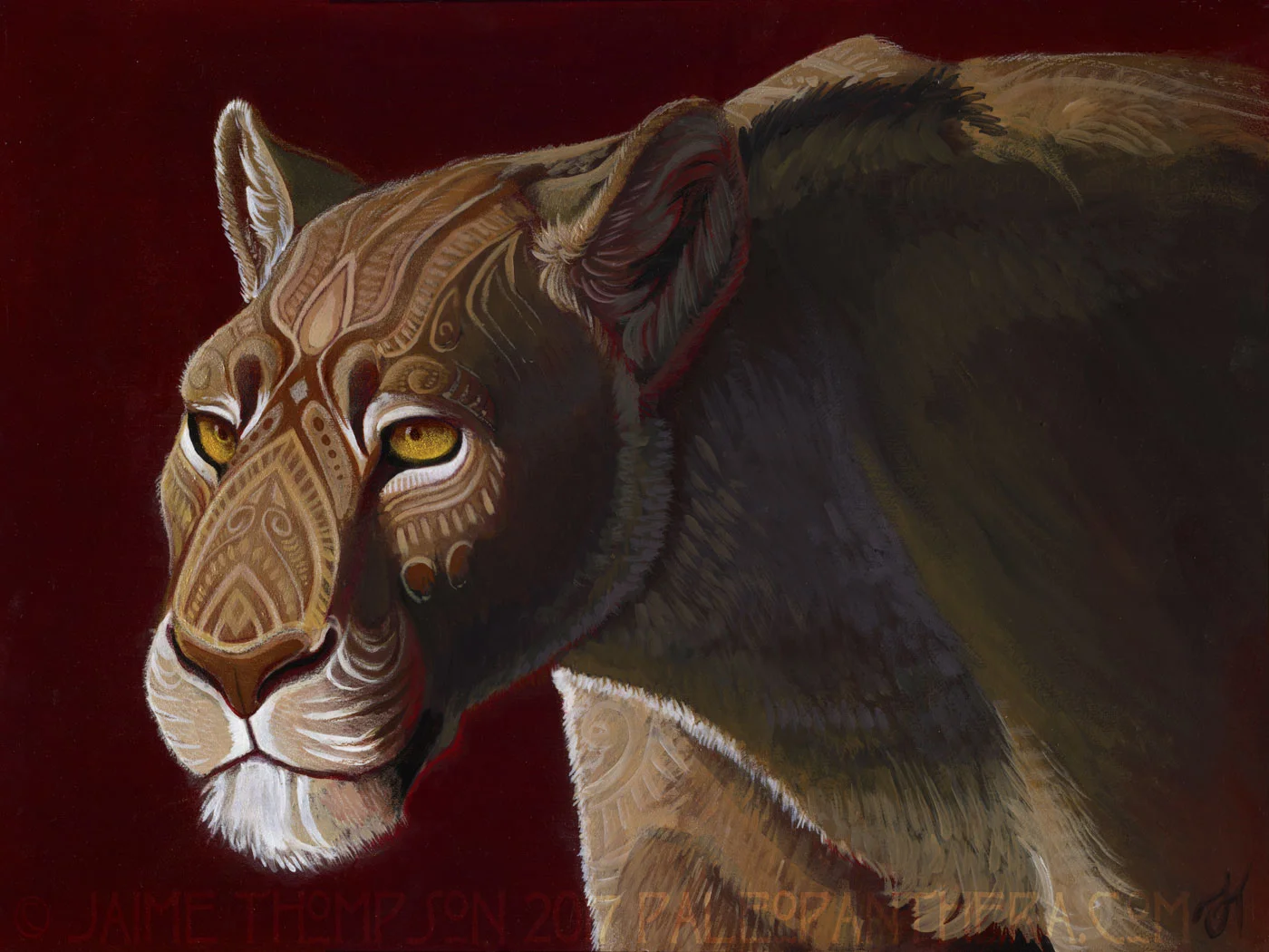 Lion's Gold