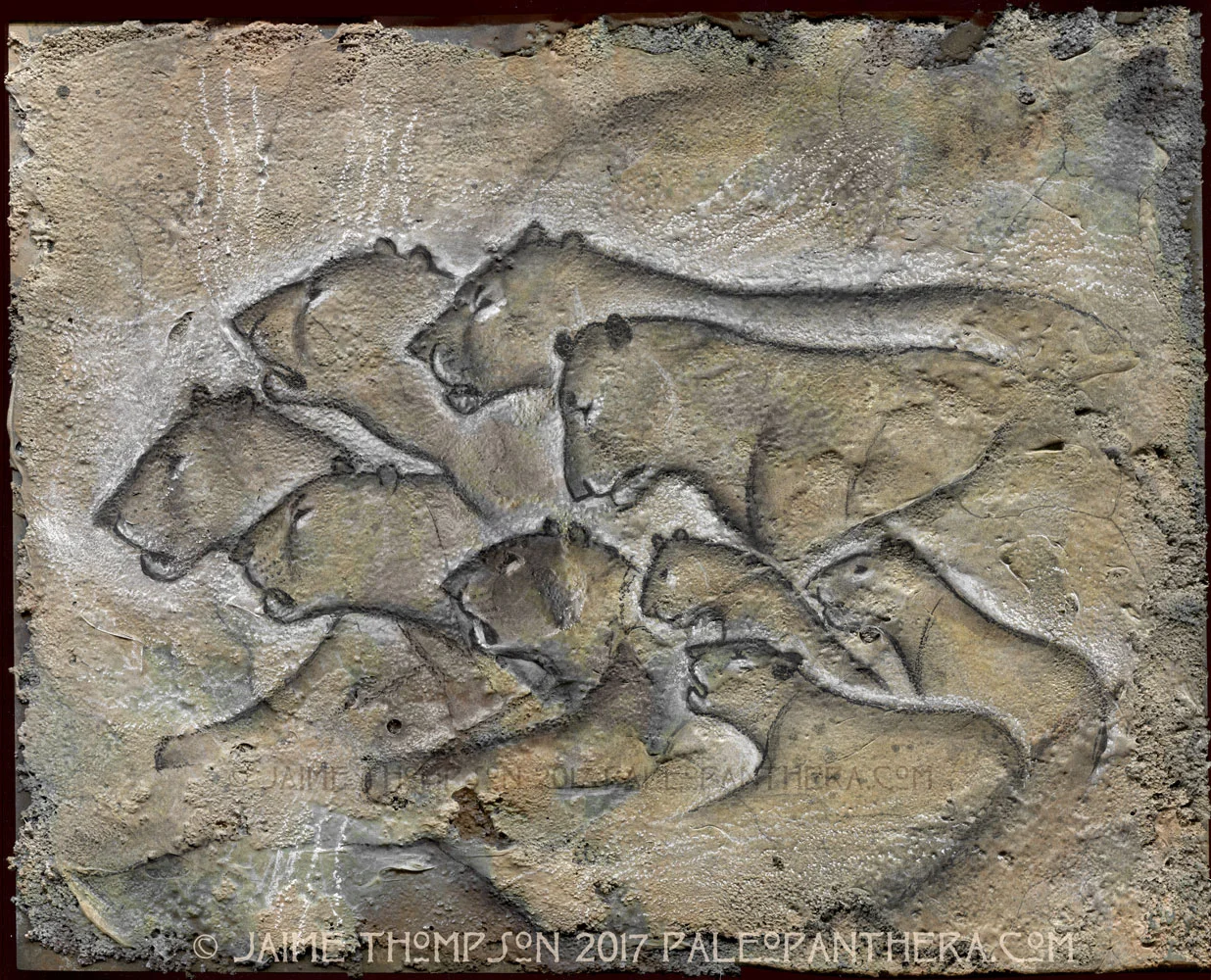 Cave Lions