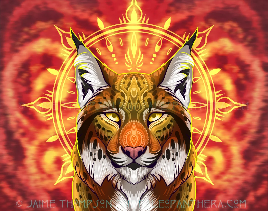 Tribal Lynx