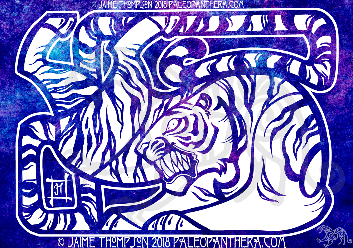 Twisted Tiger