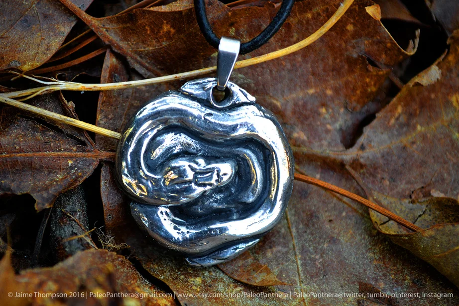 Snake Pendant