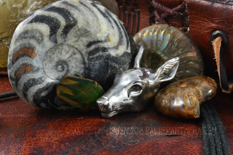 Doe Pendant