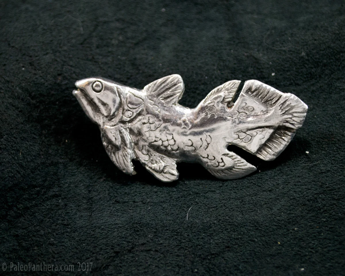 1st Gen Coelacanth