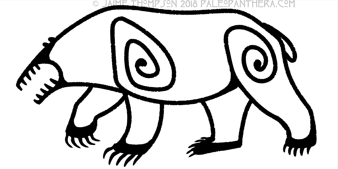 Polar bear ( Ursus maritimus )