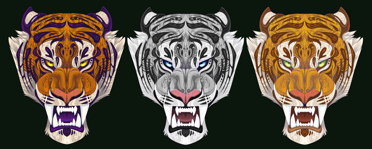 Tribal Tigers