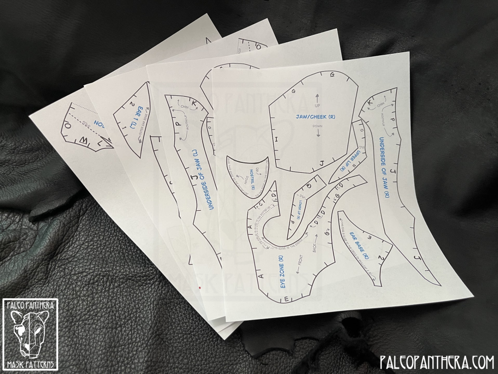 🟢 Basic Mask Making Requirements